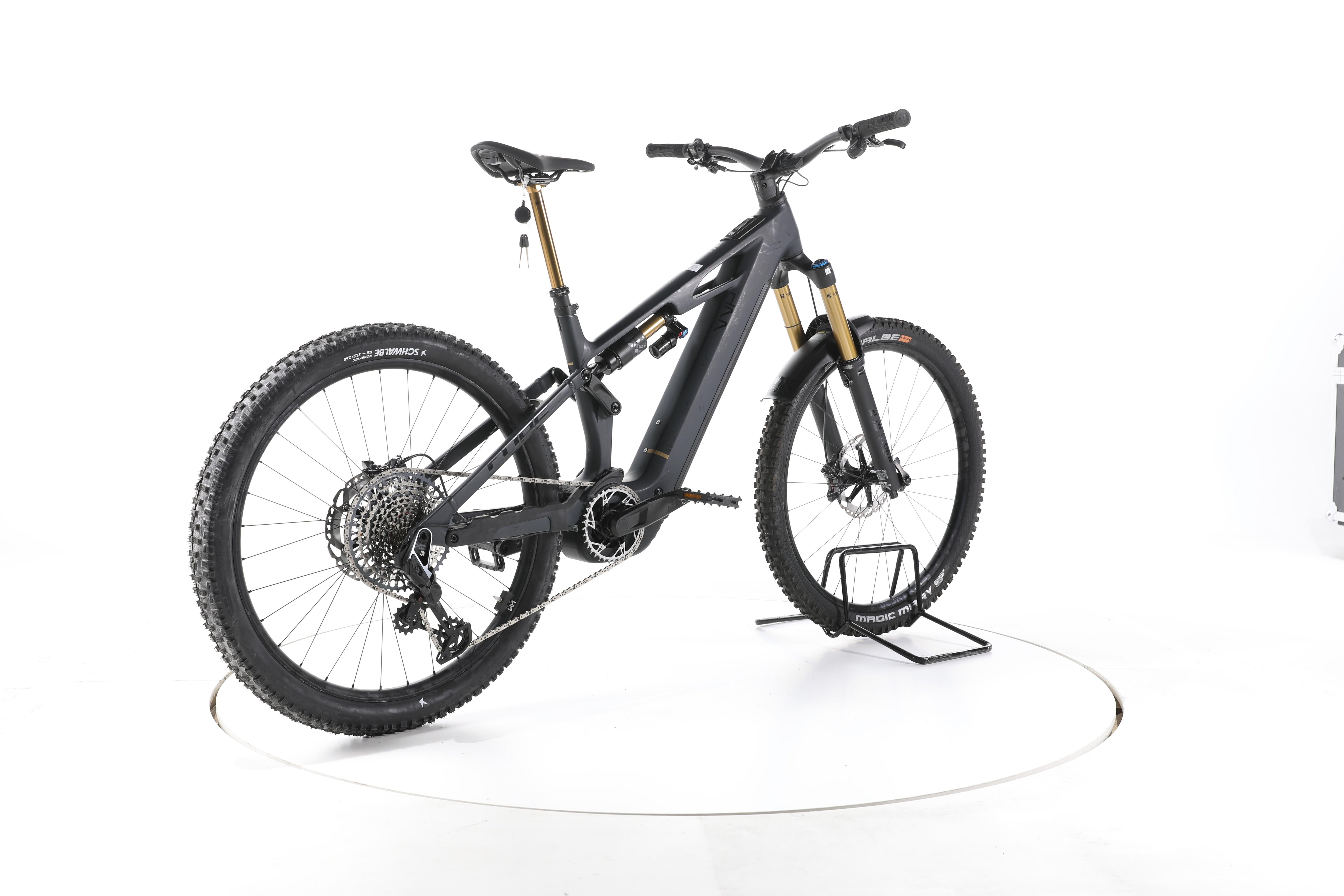 Cube Stereo Hybrid ONE77 HPC AT E-Bike Fully Carbon 2025 - Image 12