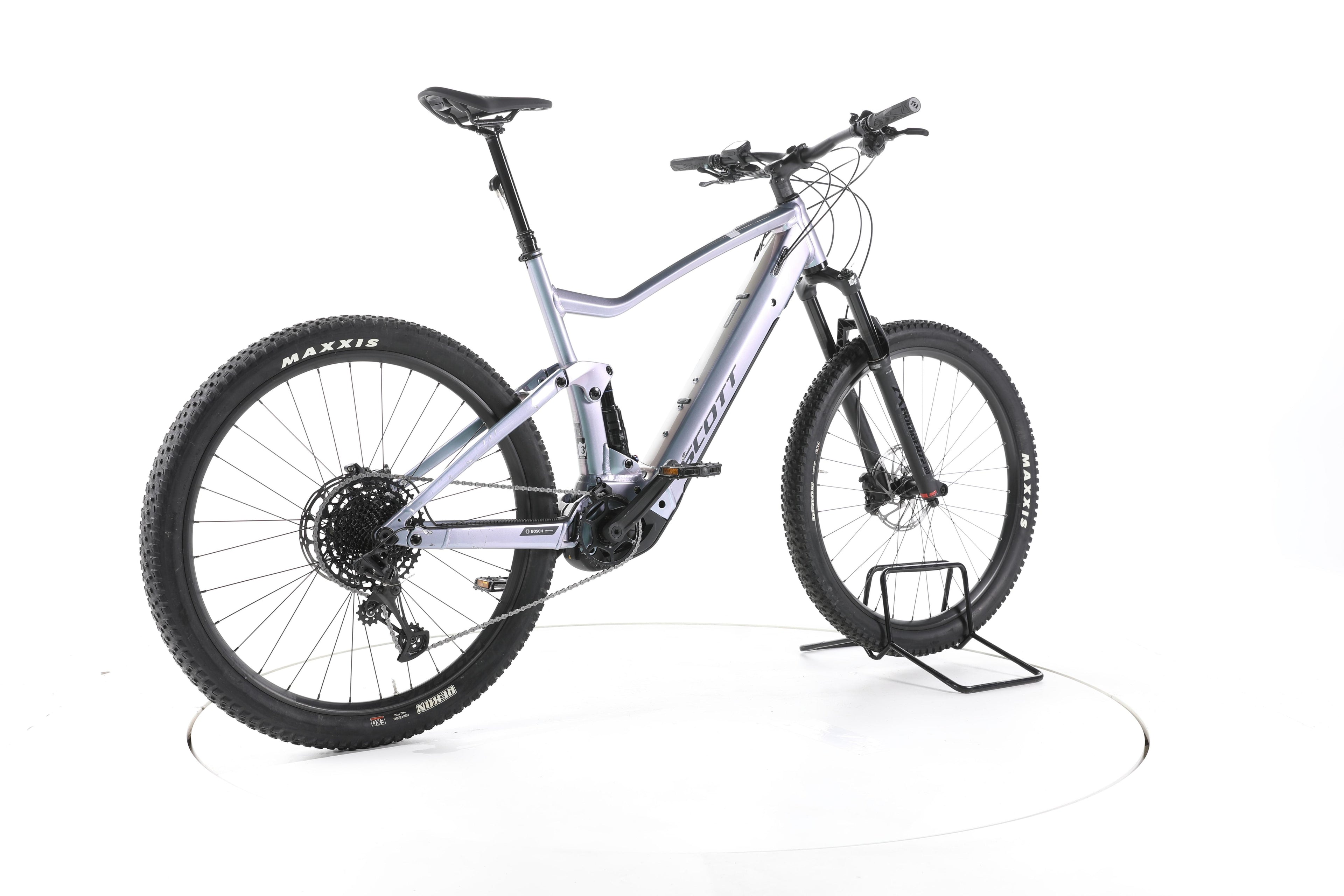 Scott Strike eRIDE 930 Fully E-Bike - Image 12