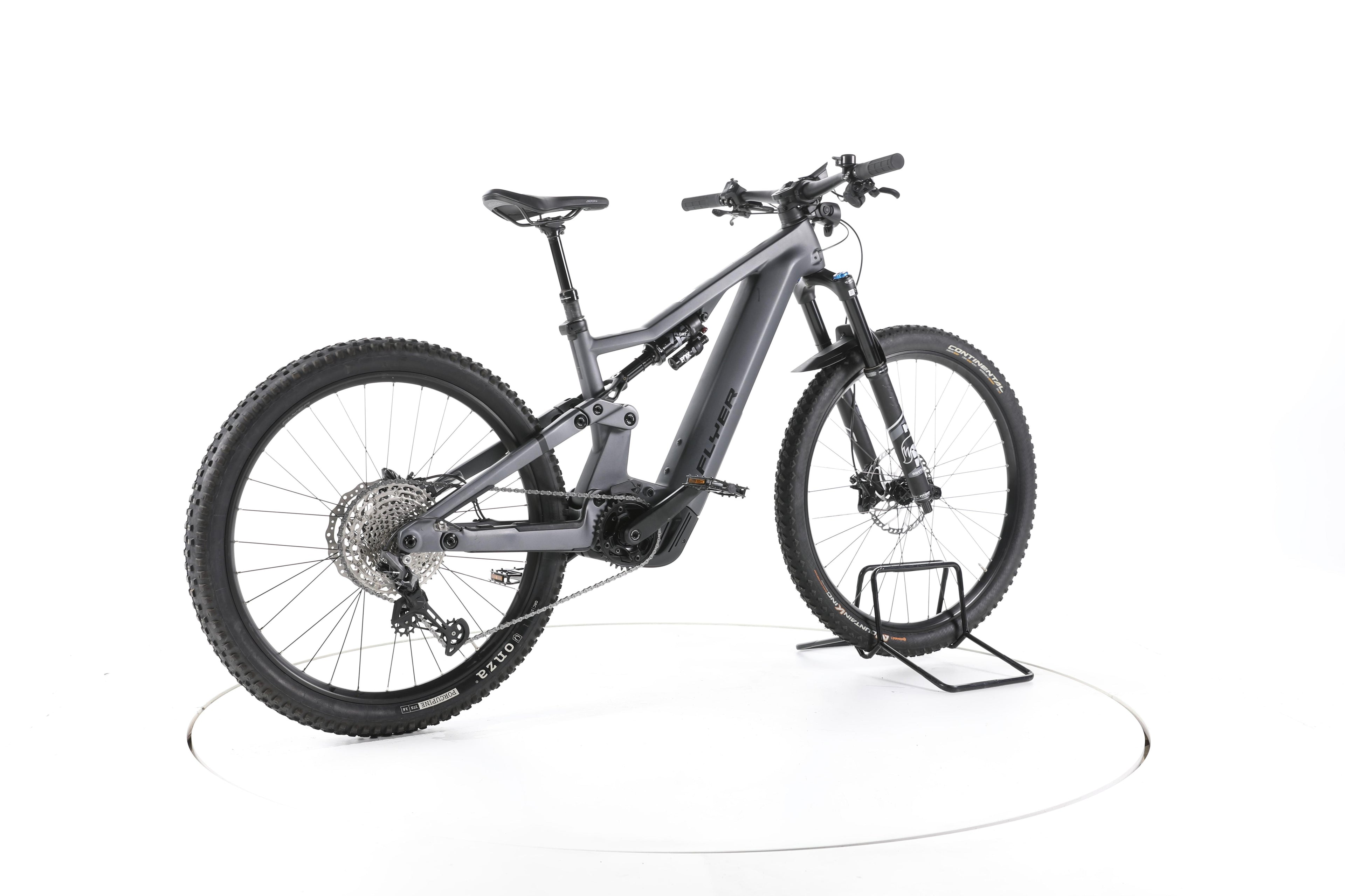 FLYER Uproc X 6.10 Fully E-Bike 2023 - Image 12