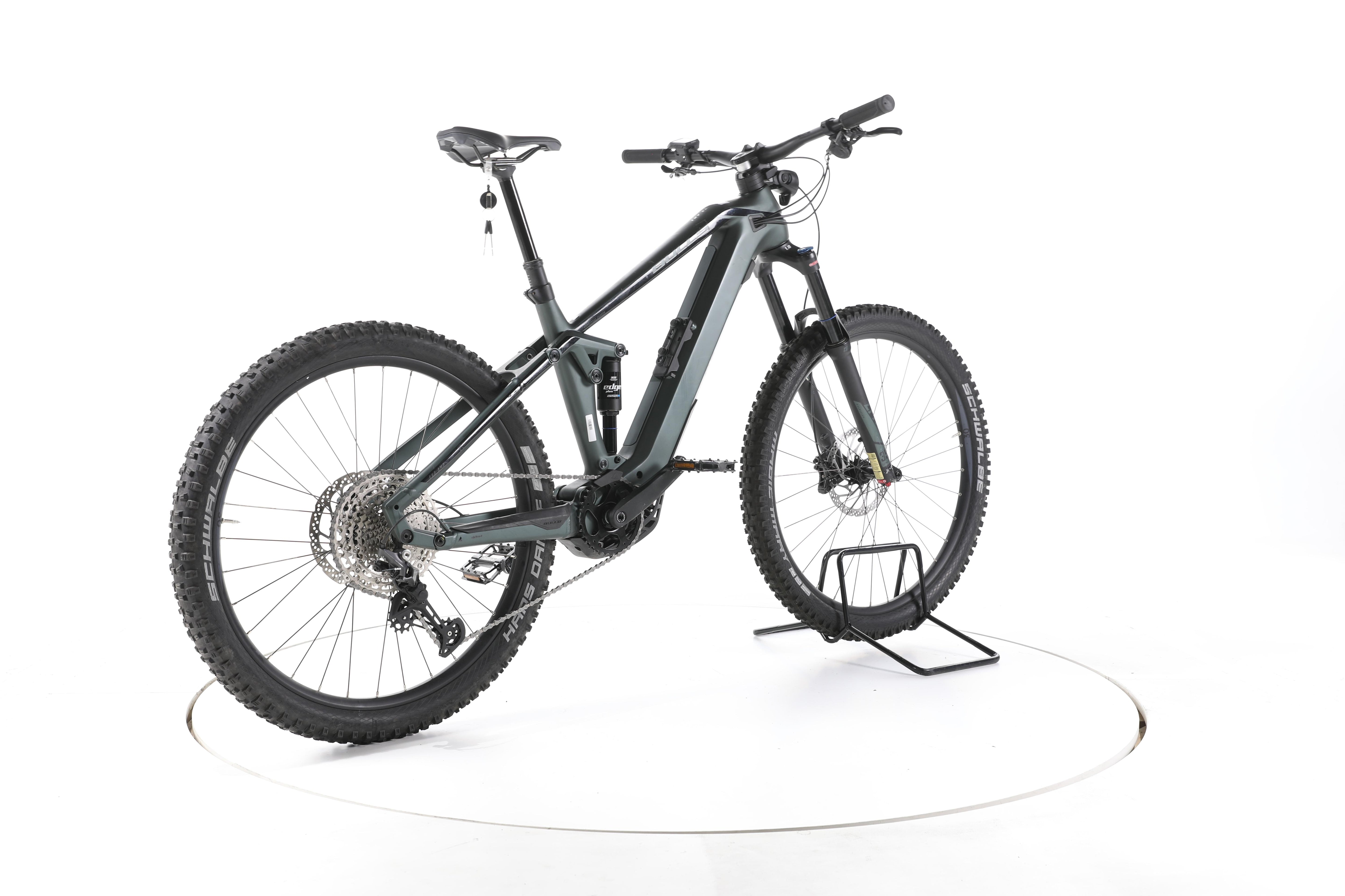 Bulls Sonic EVO AM 2 E-Bike Fully Carbon - Image 12