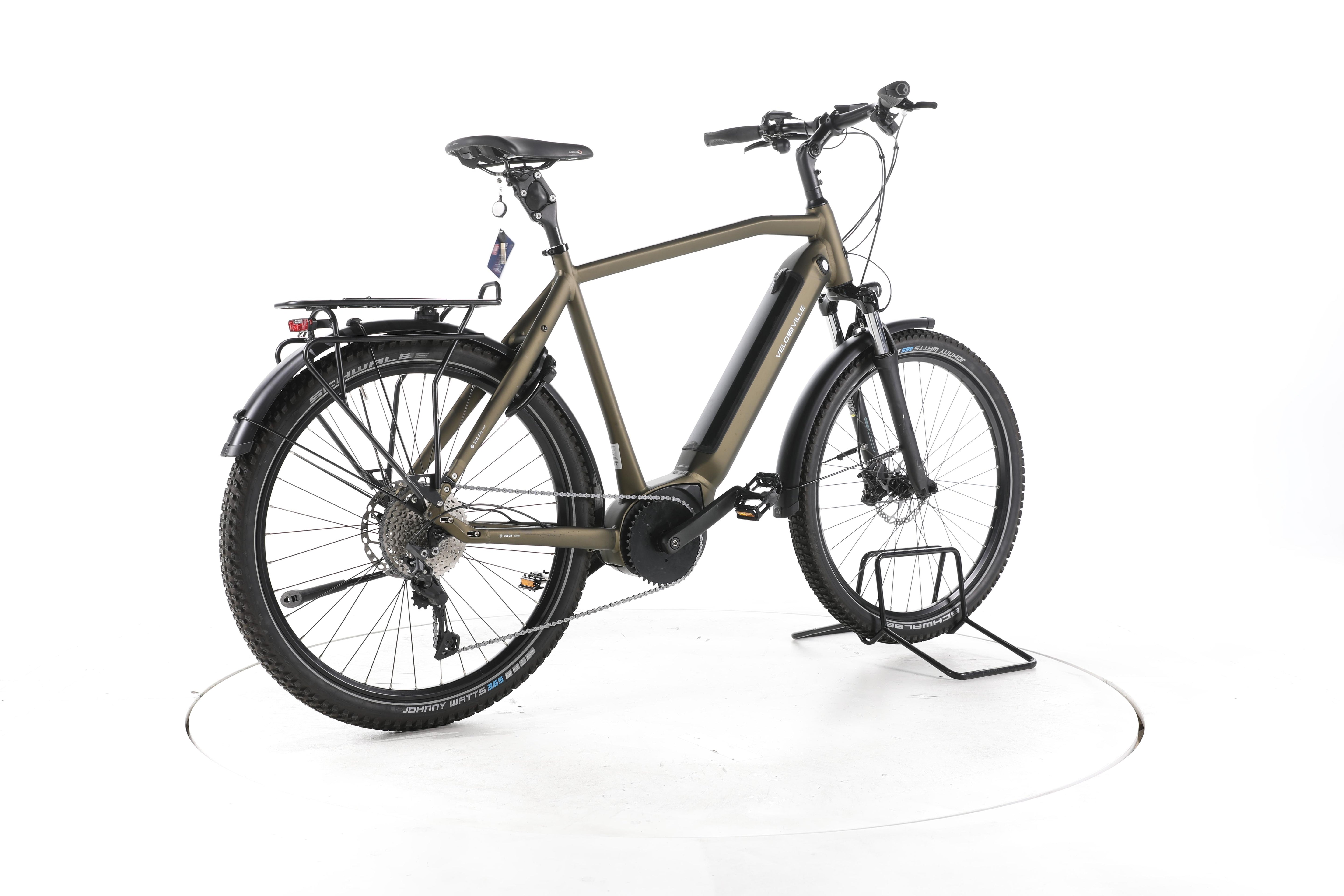Velo de Ville SEB 890 Smart Trekking E-Bike - Image 12