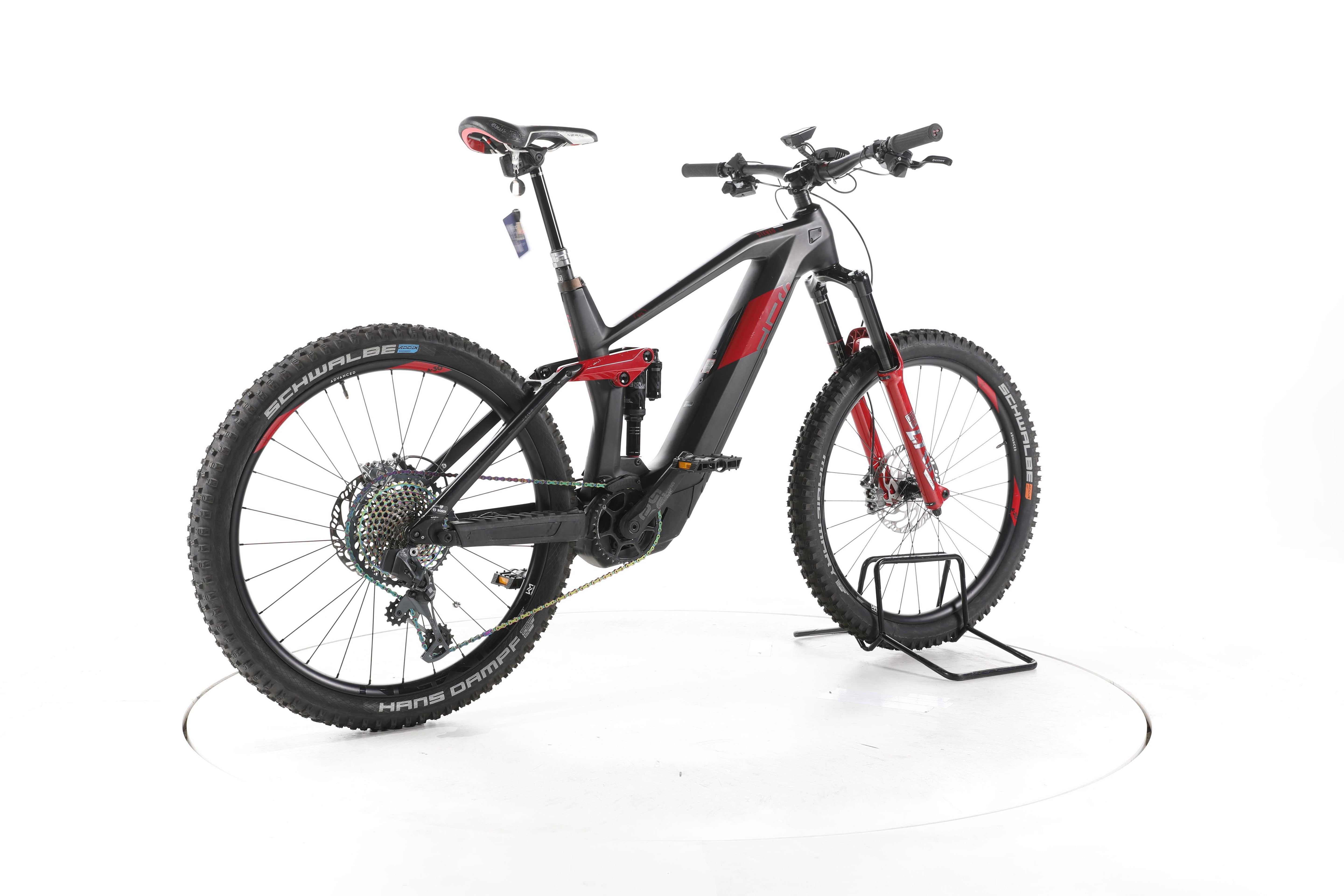 Cube Stereo Hybrid 160 HPC SLT E-Bike Fully Carbon - Image 12