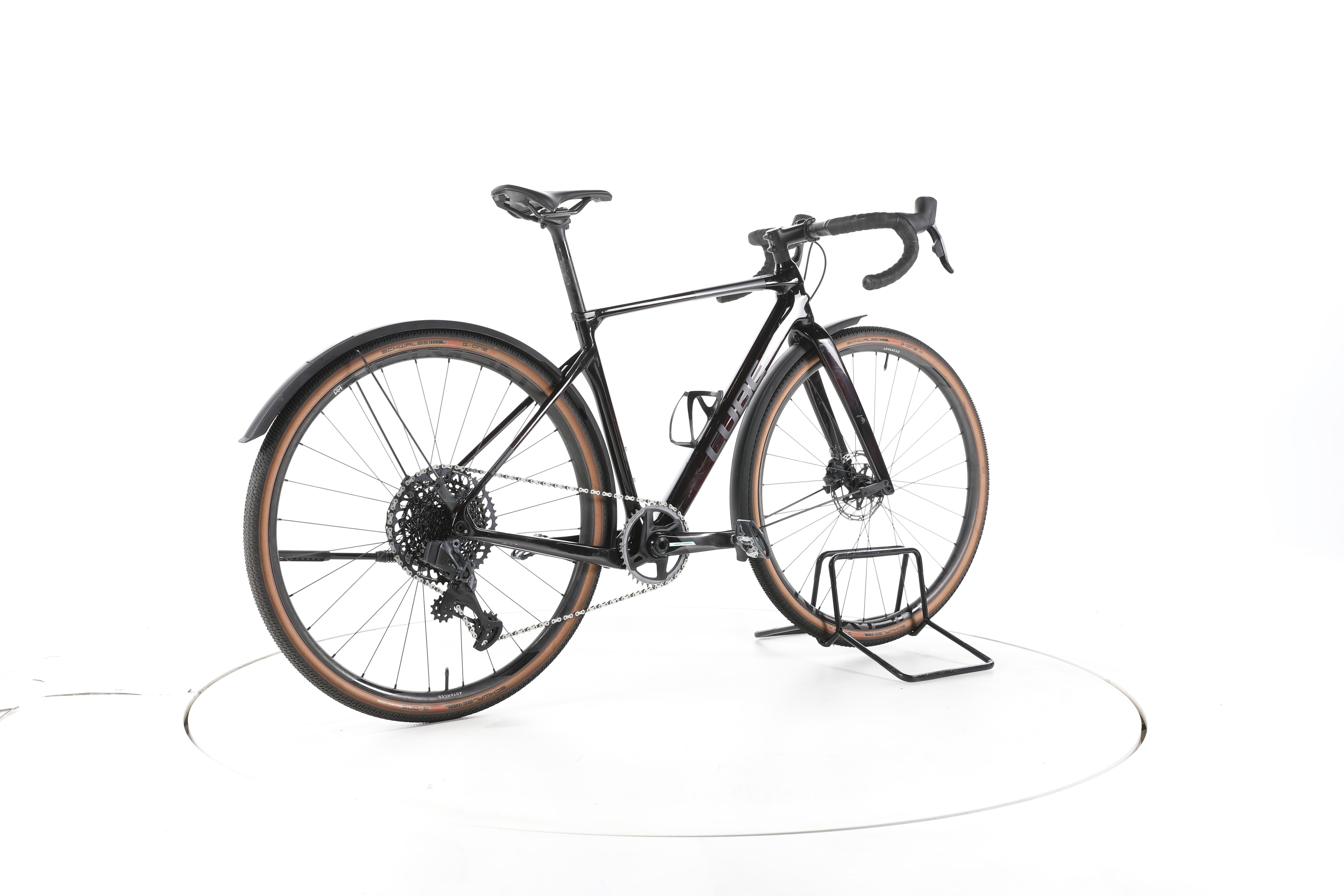 Cube Nuroad C:62 SLT Fahrrad Rennrad & Gravel - Image 12