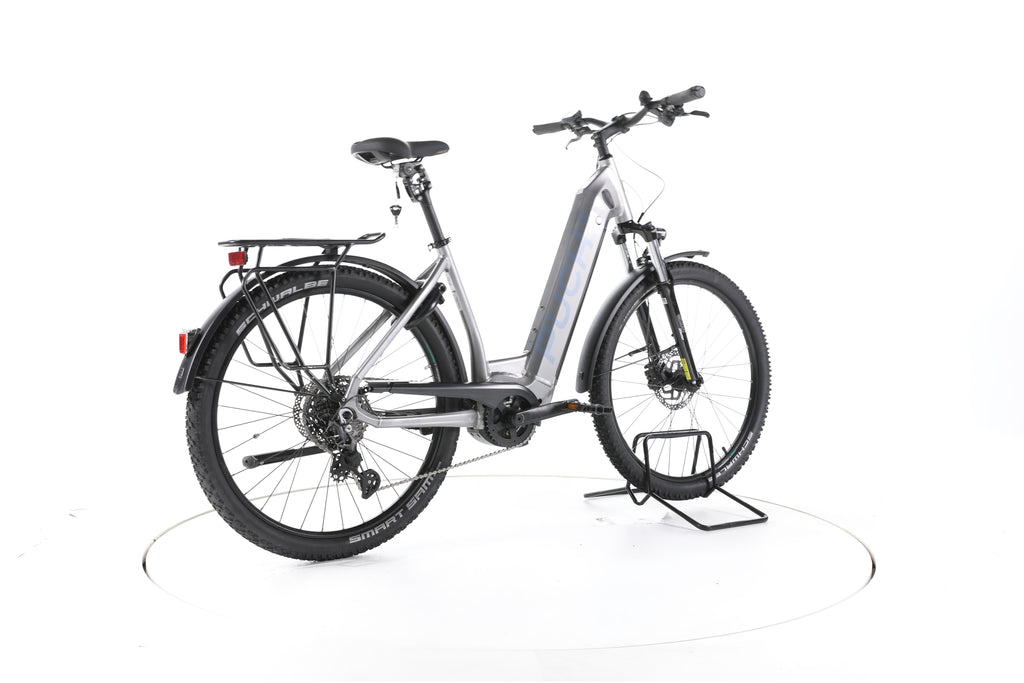 Puch Q6.6 SUV Trekking E-Bike Tiefeinsteiger - Image 12