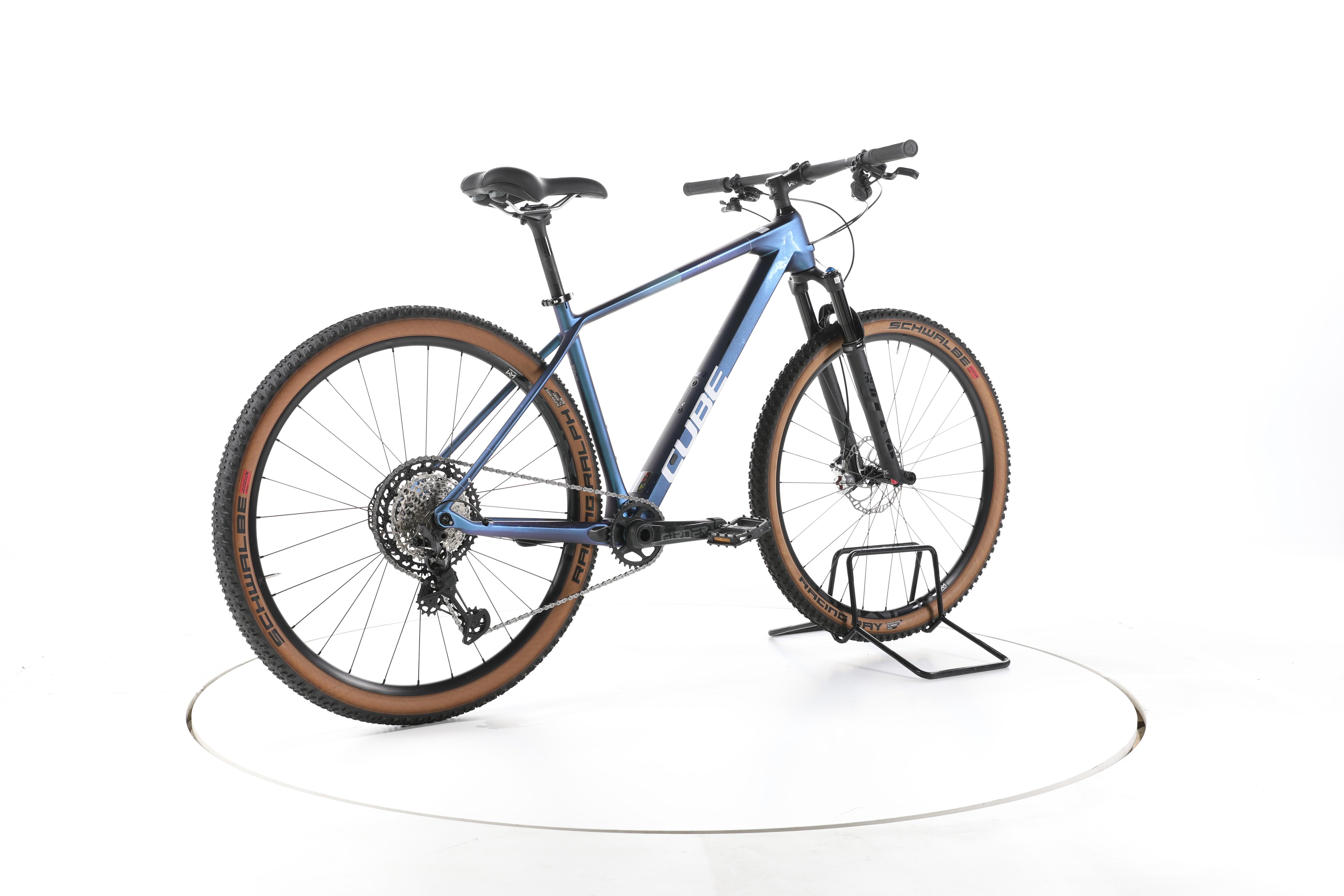 Cube ACCESS WS SLX Fahrrad Hardtail - Image 12