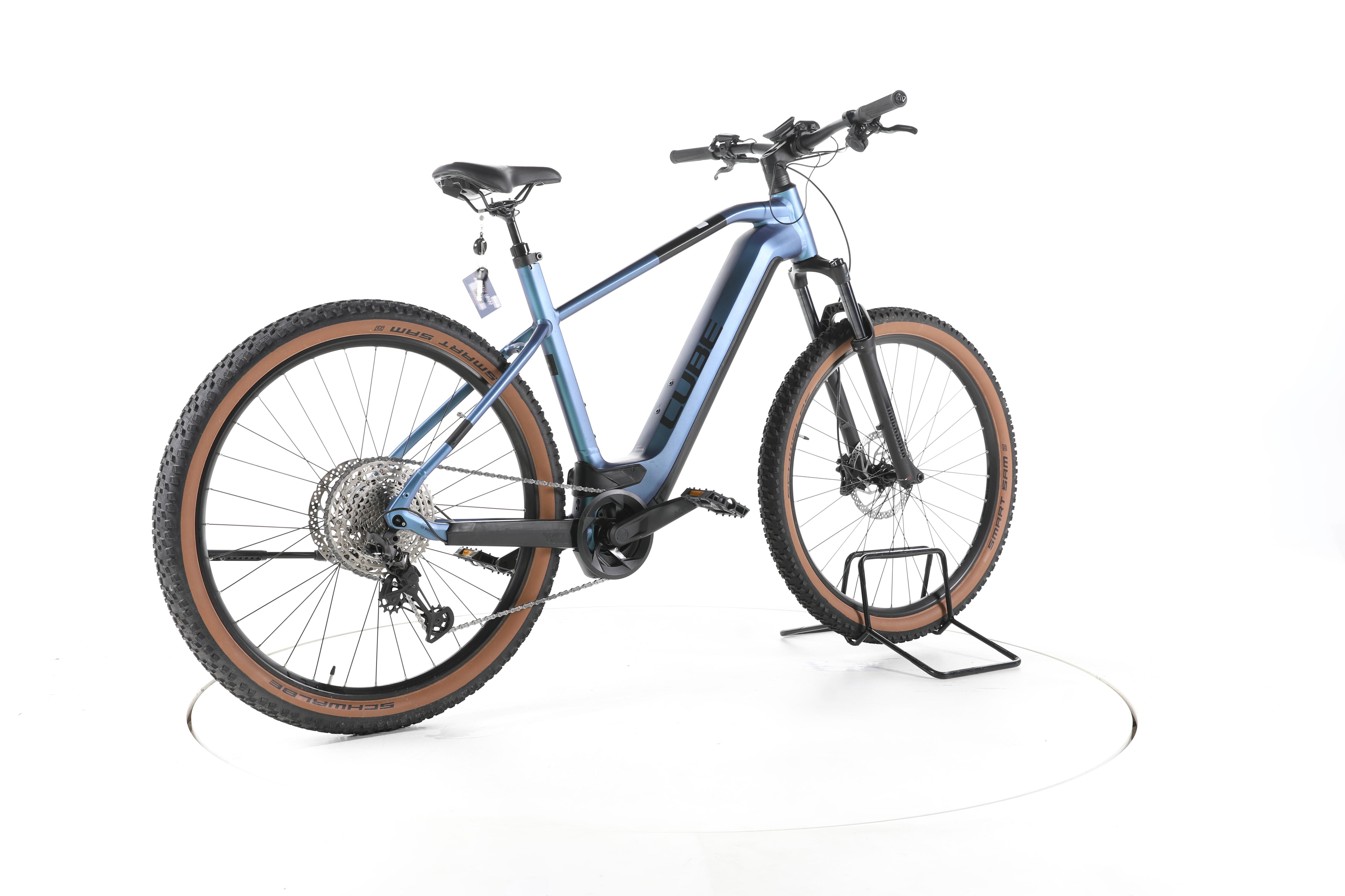 Cube Reaction Hybrid Race E-Bike 2024 - Image 12