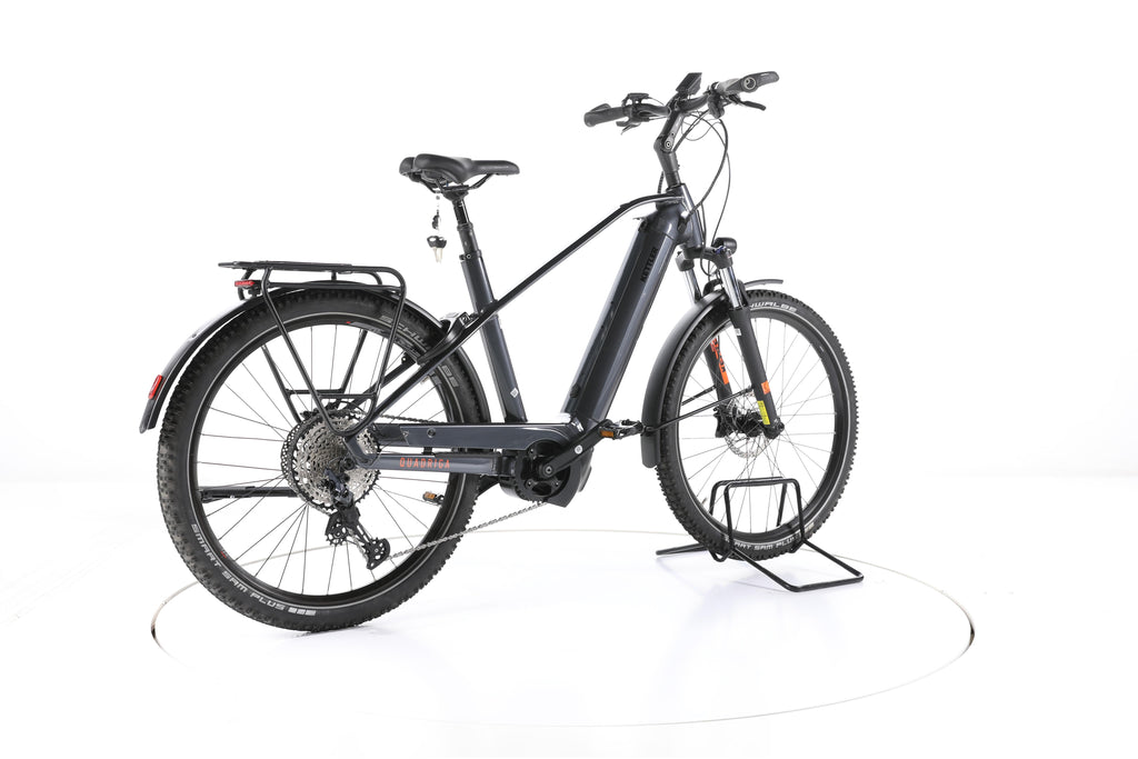 Kettler QUADRIGA TOWN & COUNTRY COMP Trekking E-Bike - Image 12
