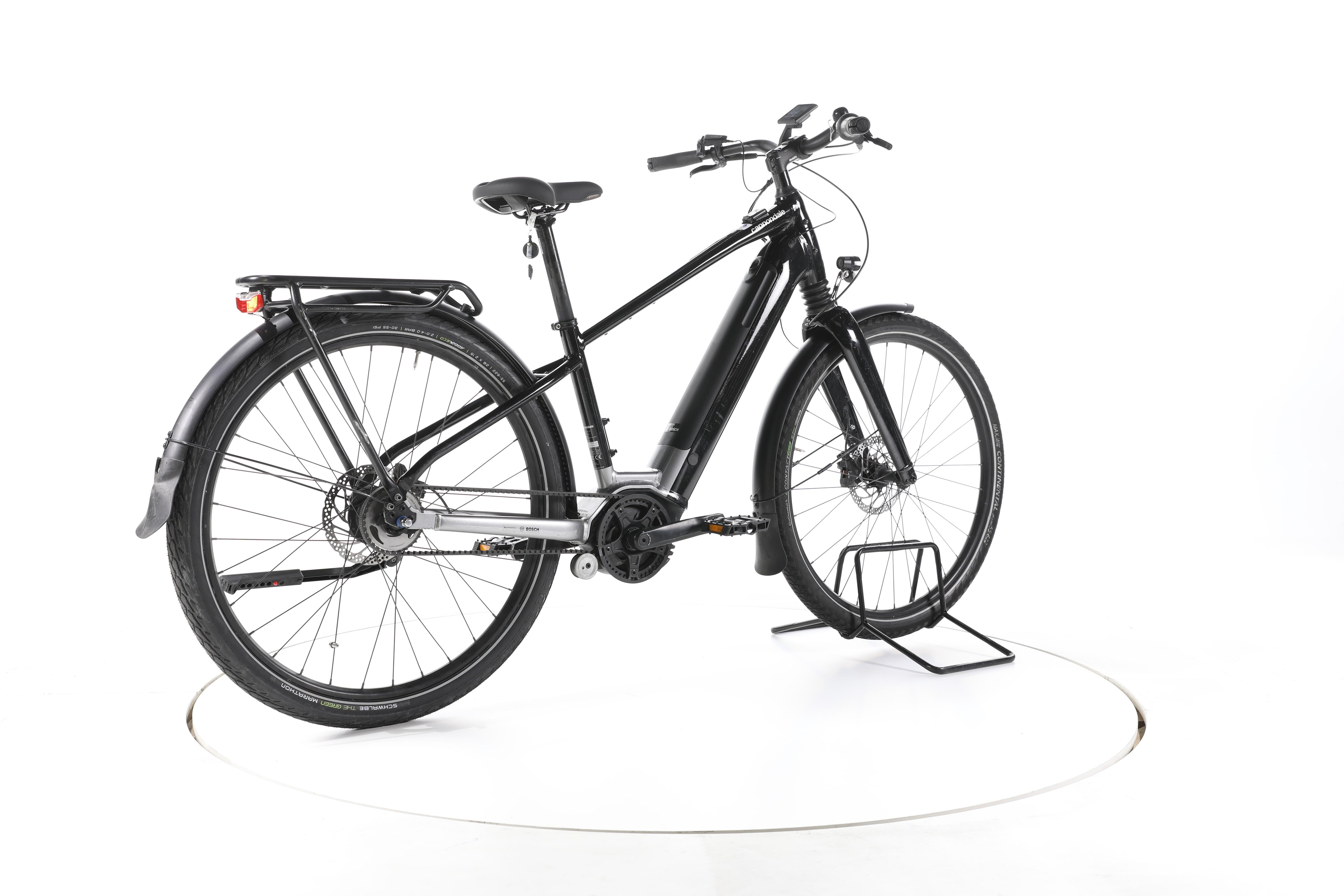 Cannondale Mavaro Neo 3 City E-Bike - Image 12