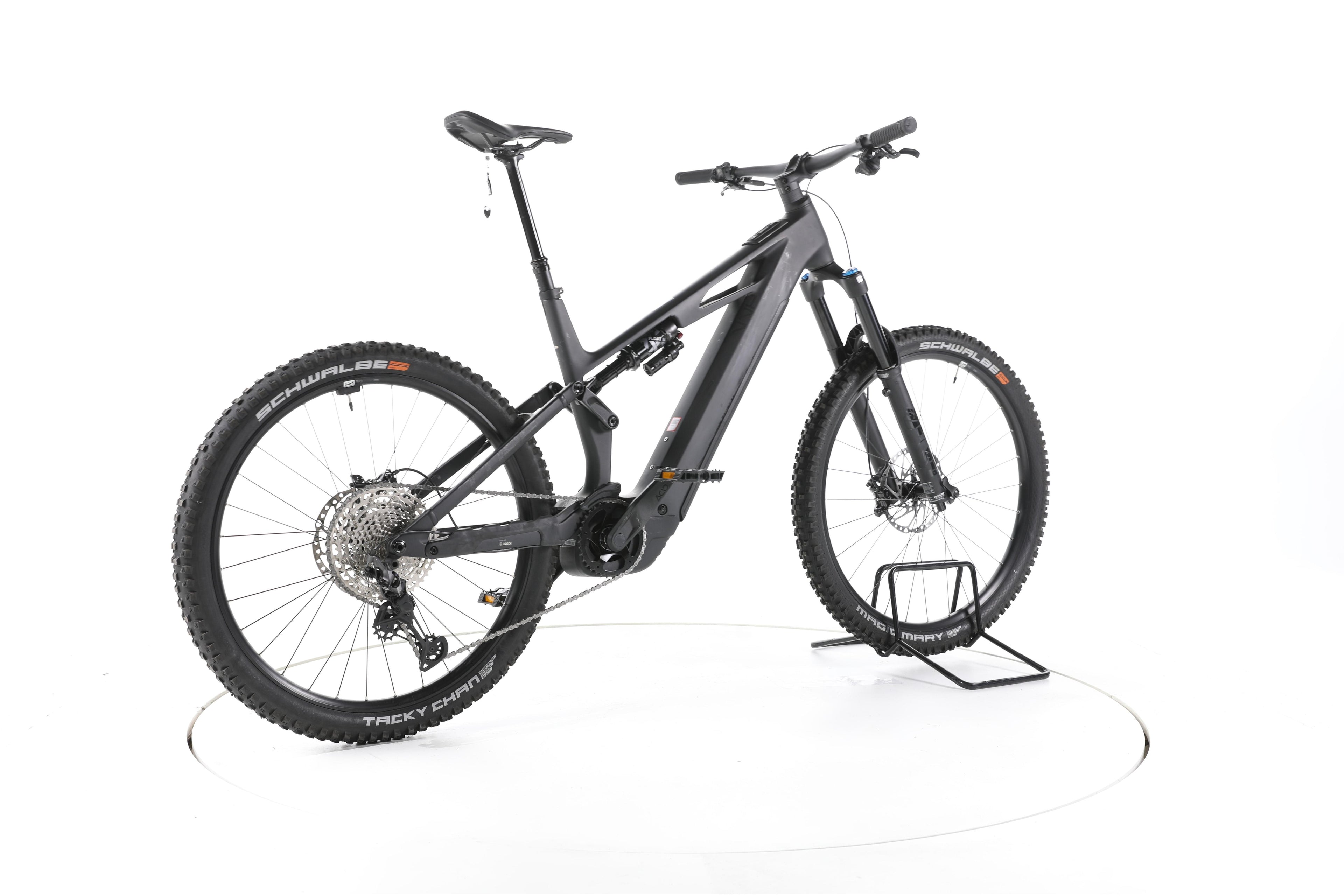 Cube Stereo Hybrid ONE77 HPC SLX Fully E-Bike Carbon 2025 - Image 12