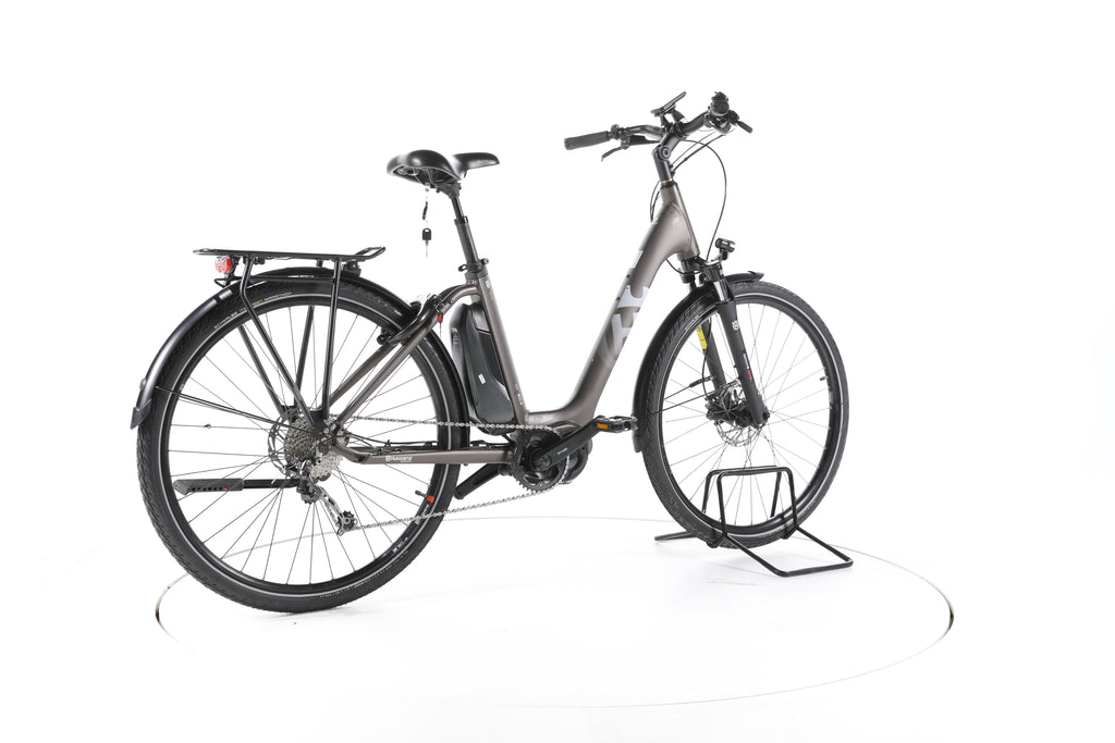 Husqvarna E-Bicycles ECO City Trekking E-Bike Tiefeinsteiger - Image 12