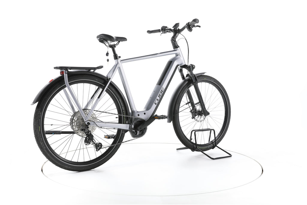 Cube Kathmandu Hybrid SLX Trekking E-Bike 2023 - Image 12