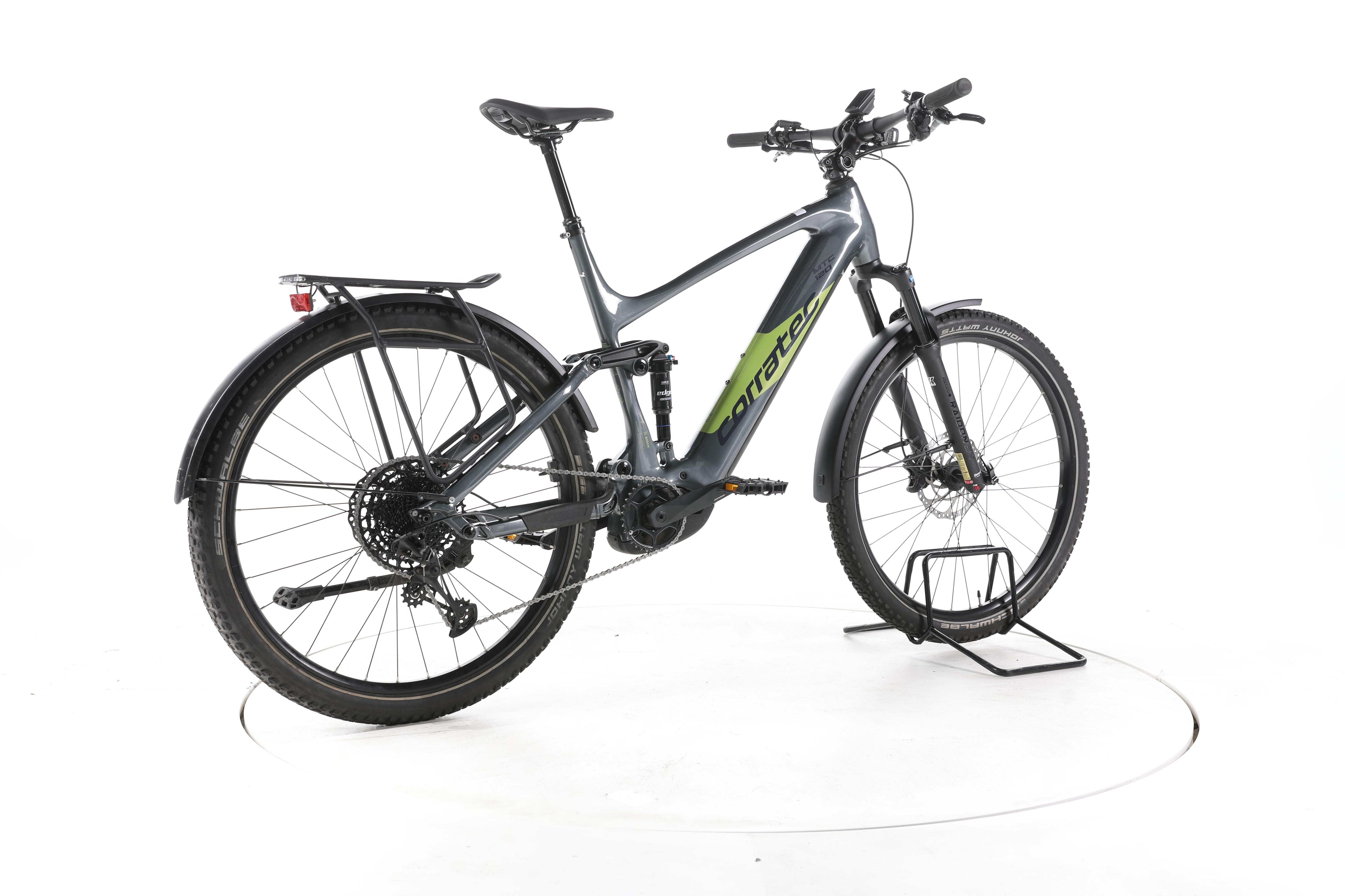Corratec MTC 120 Elite E-Bike Fully 2025 - Image 12