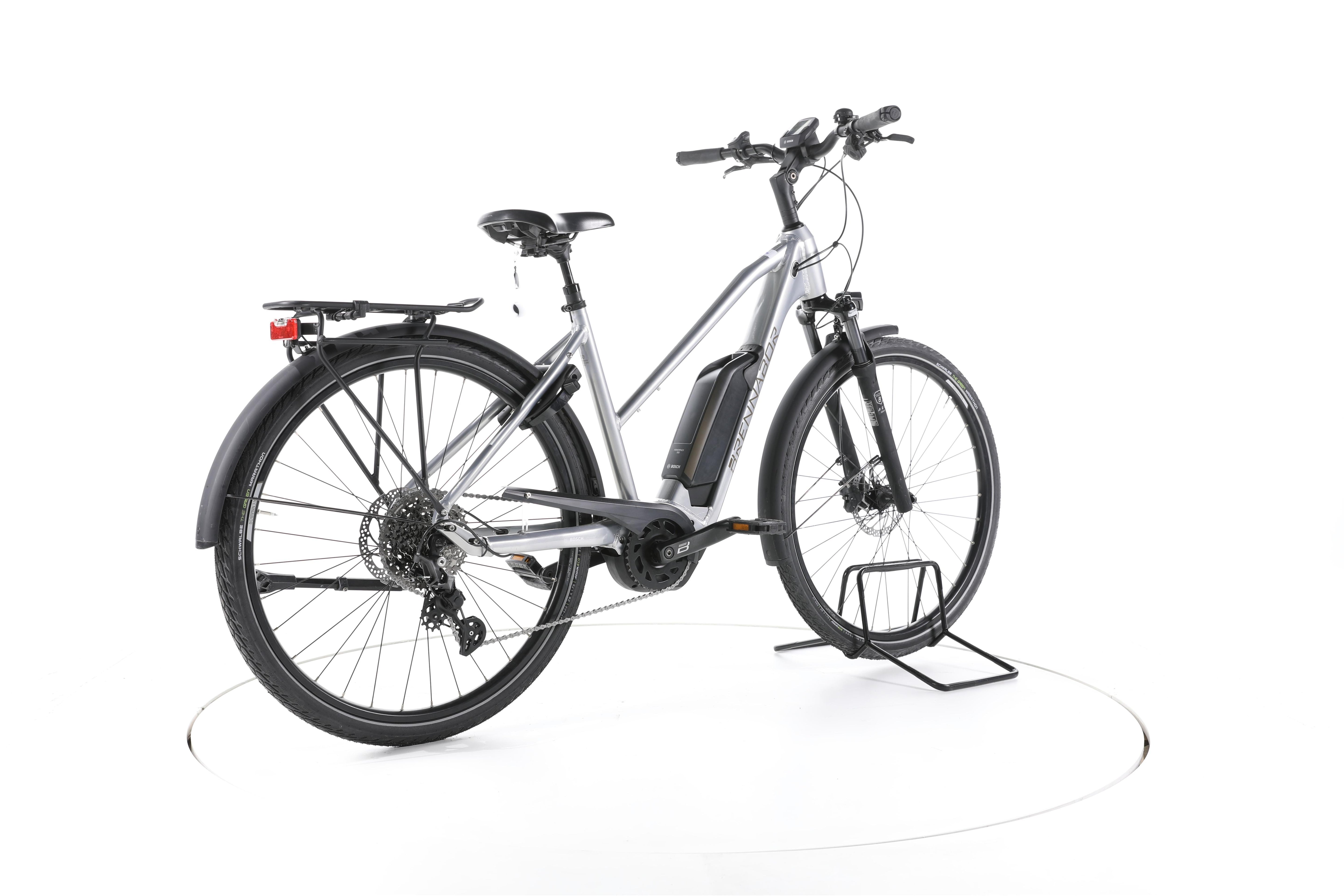 Brennabor T-38e Trekking E-Bike - Image 12