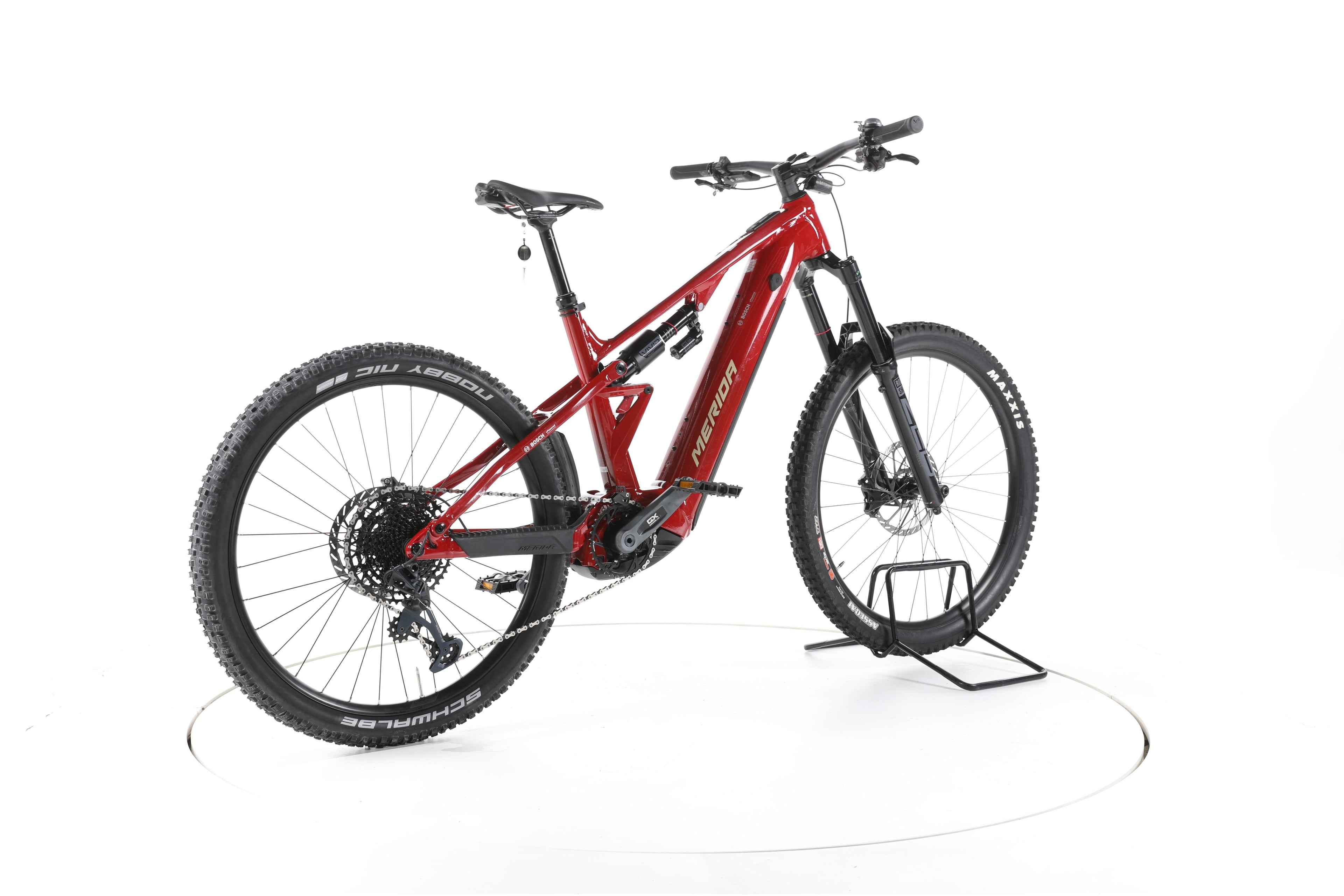Merida eONE-EIGHTY 700 Fully E-Bike 2025 - Image 12