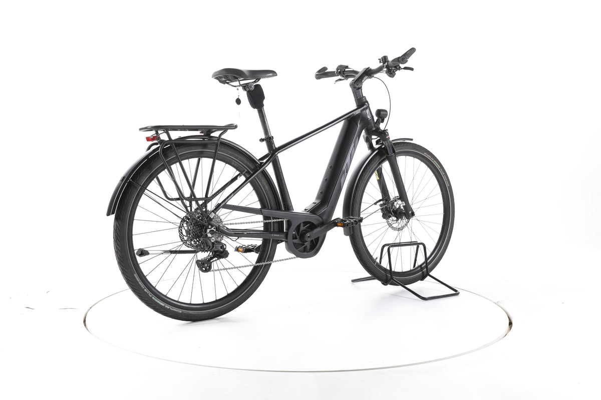 KTM ZEG CENTO 10 Trekking E-Bike - Image 12
