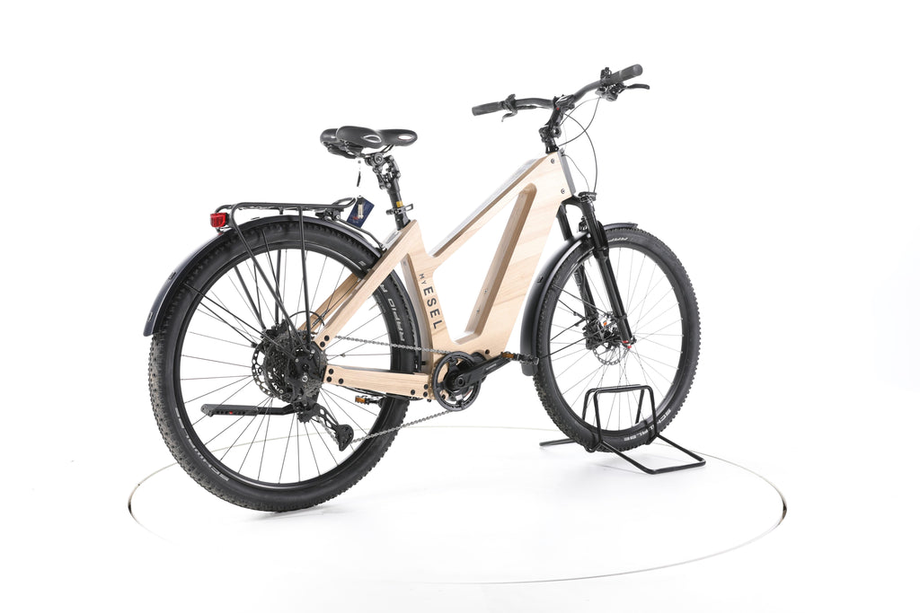 My Esel M-Cross Plus Trekking E-Bike 2024 - Image 12