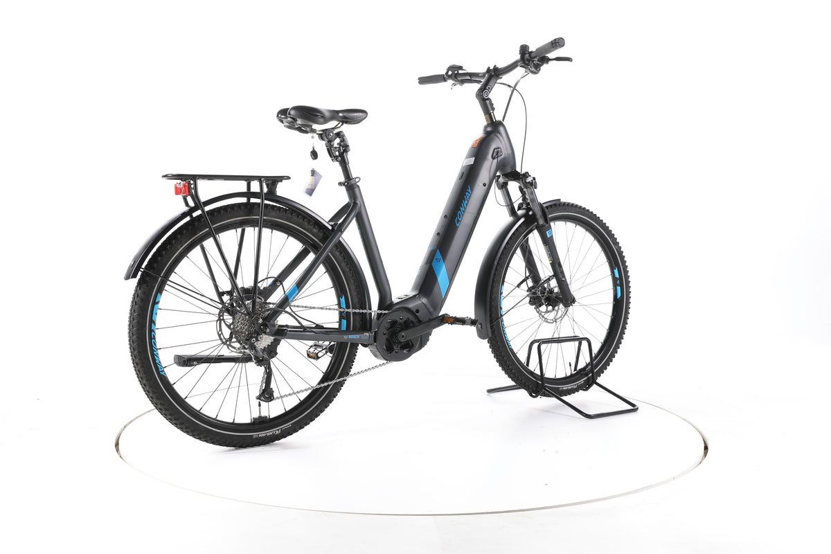 Conway Cairon C 2.0 Trekking E-Bike Tiefeinsteiger - Image 12