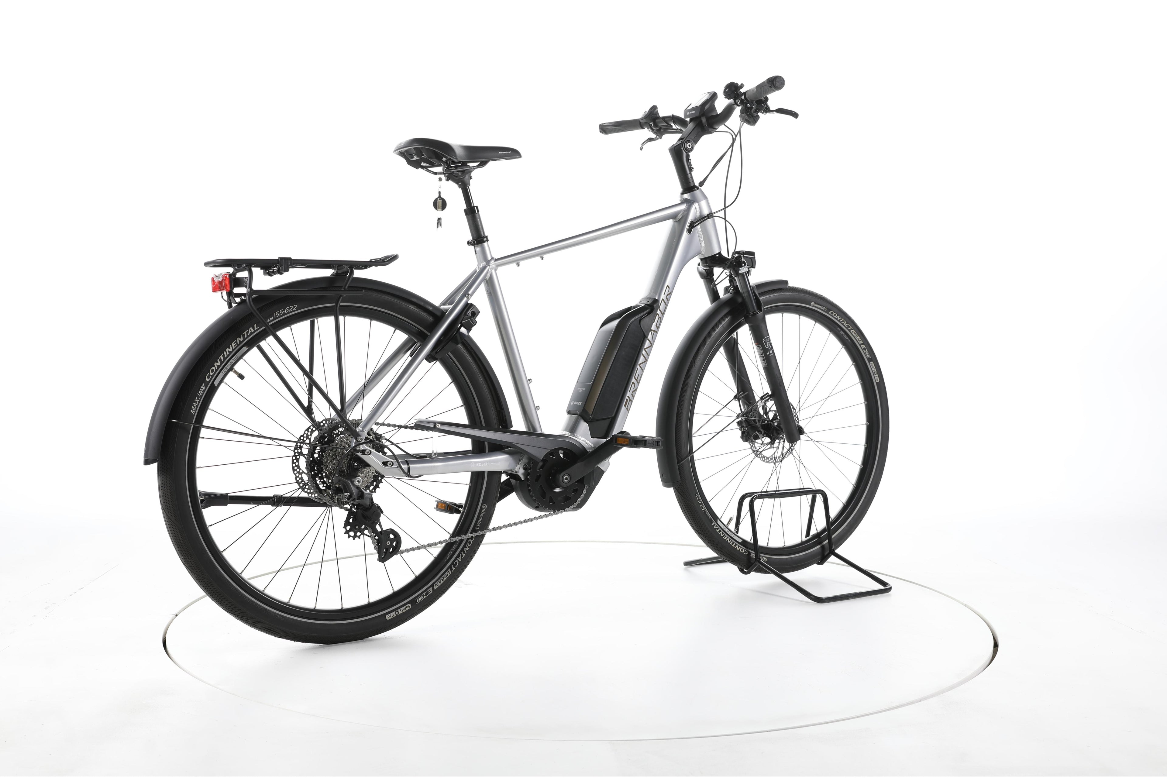 Brennabor T-38e Trekking E-Bike - Image 12