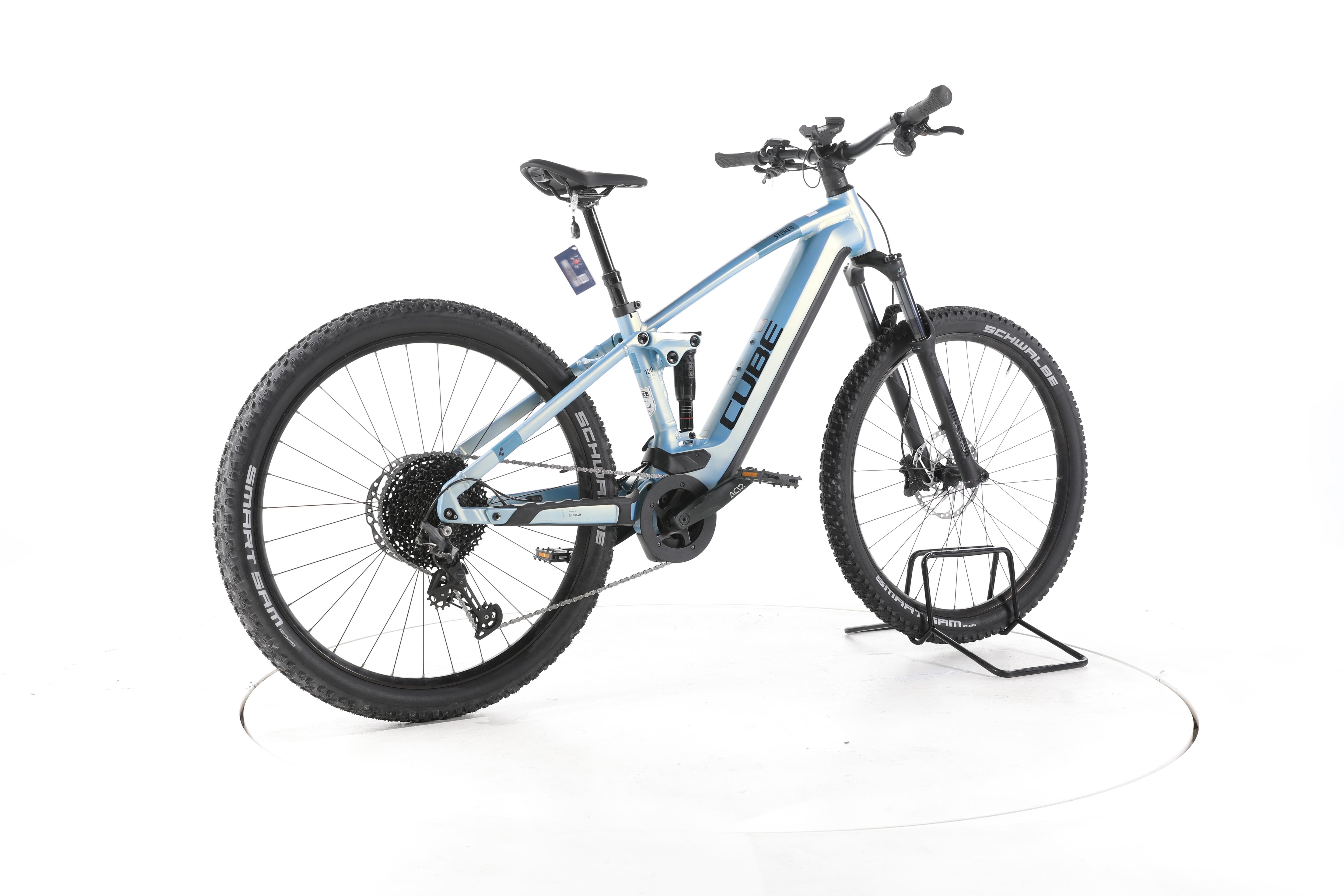 Cube Stereo Hybrid 120 Pro E-Bike Fully - Image 12
