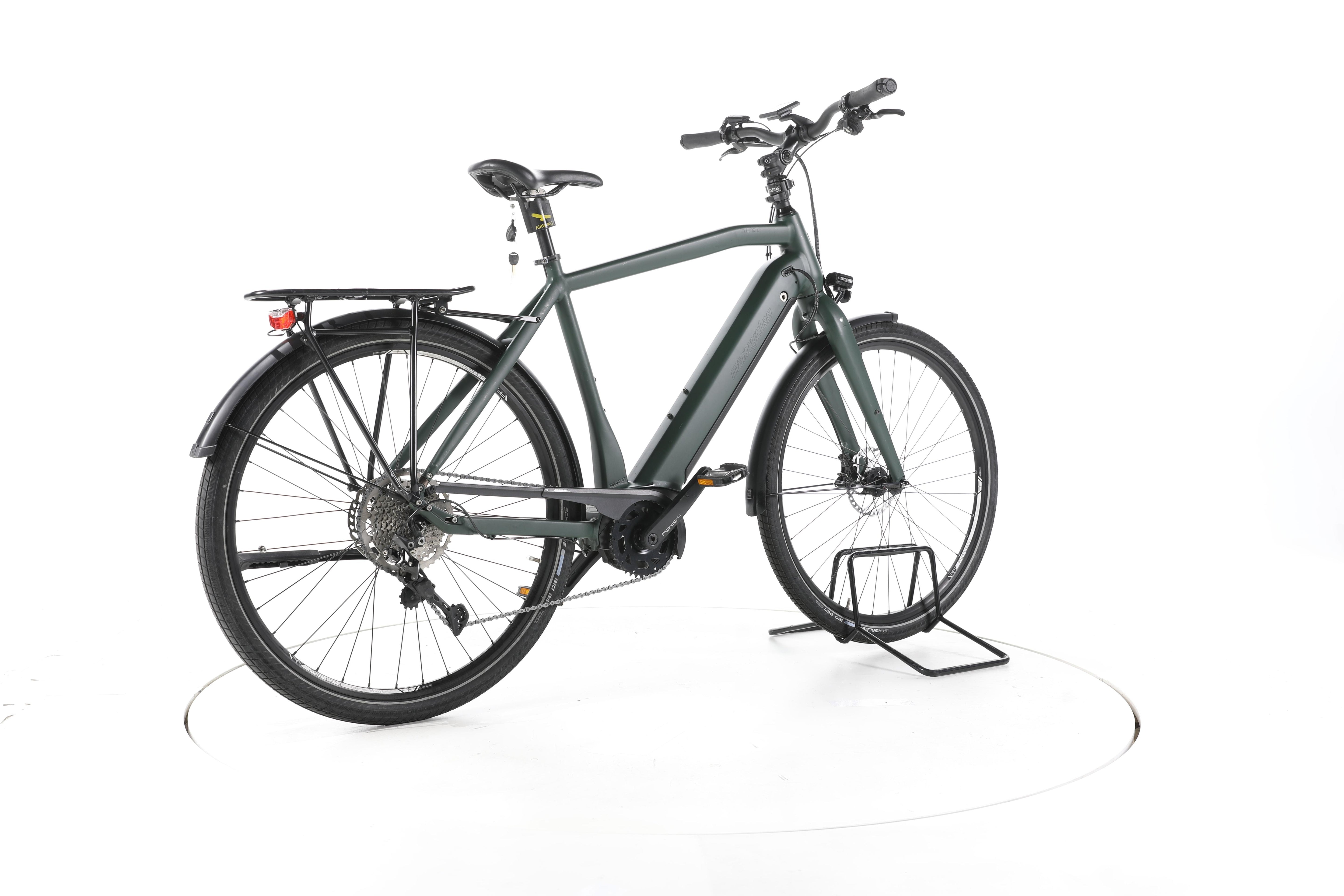 Maxcycles In Lite 2 Trekking E-Bike - Image 12