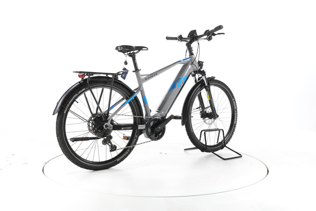 R Raymon CrossRay E 6.0 Trekking E-Bike - Image 12