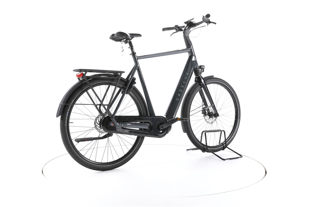 Gazelle Chamonix C7 HMS City E-Bike 2023 - Image 12
