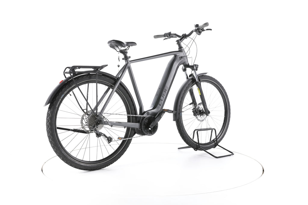 Cube Nuride Hybrid Performance Allroad Trekking E-Bike - Image 12