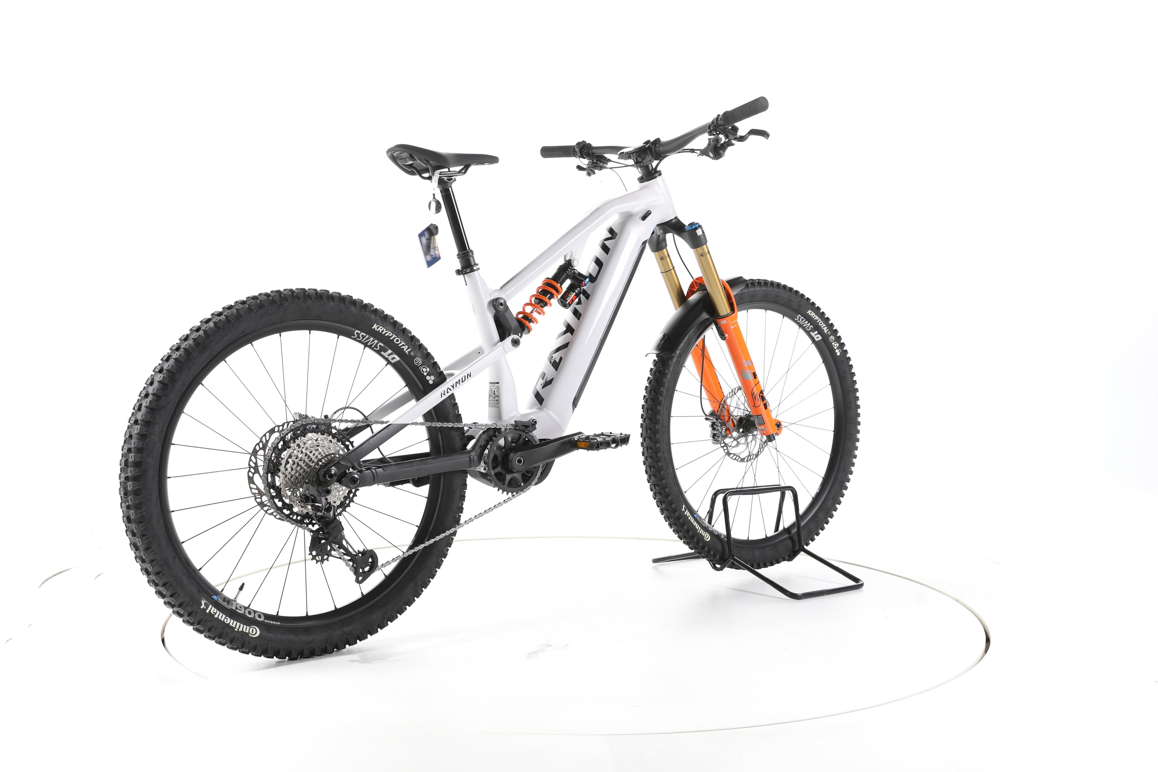 R Raymon Trailray 180 Ultra Fully E-Bike 2025 - Image 12