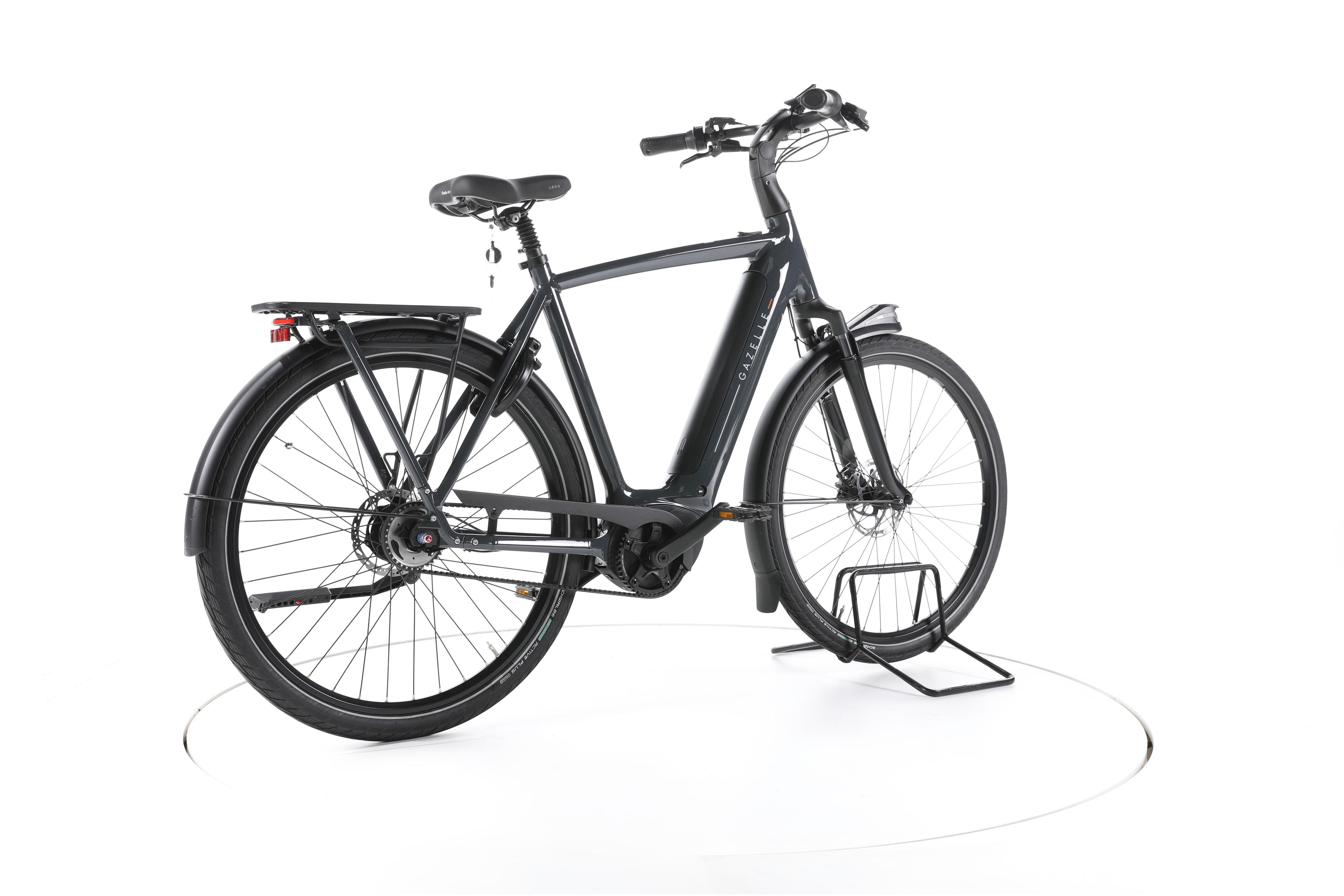 Gazelle Arroyo C5 HMB Elite City E-Bike 2024 - Image 12