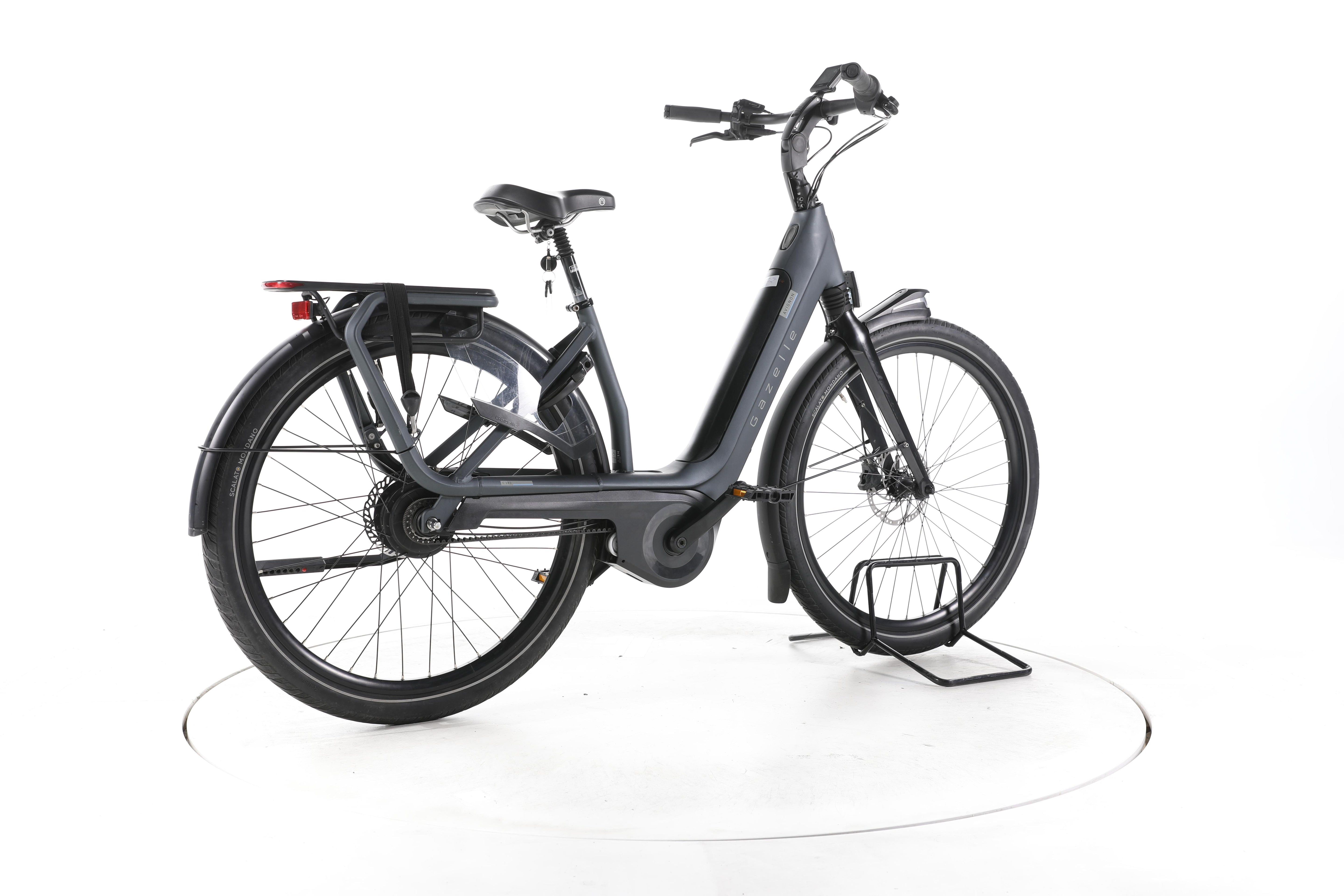 Gazelle Avignon C380 City E-Bike Tiefeinsteiger - Image 12