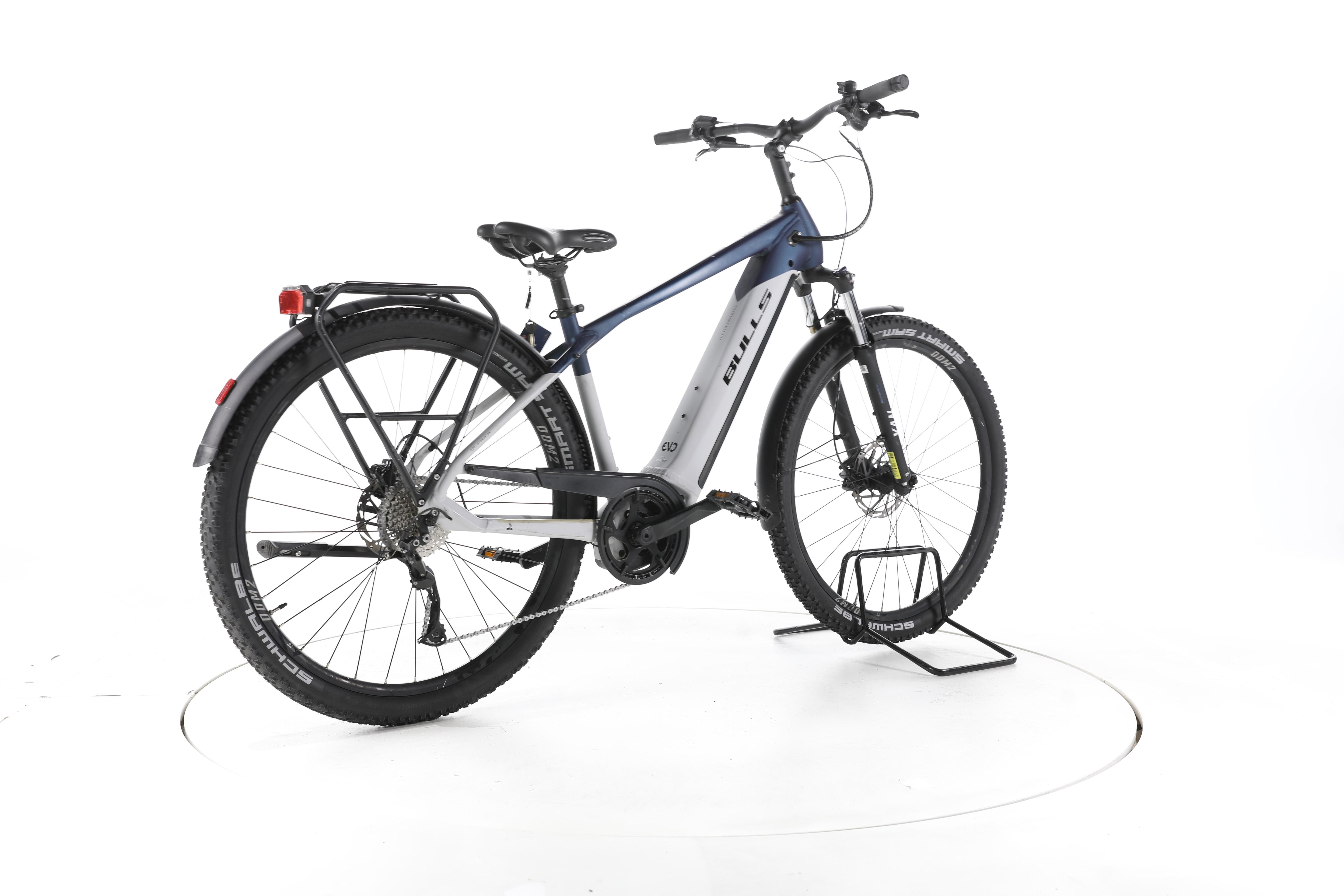 Bulls Cross EVO Trekking E-Bike - Image 12
