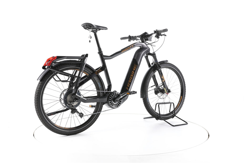 Haibike Xduro Adventr 6.0 Trekking E-Bike Carbon - Image 12