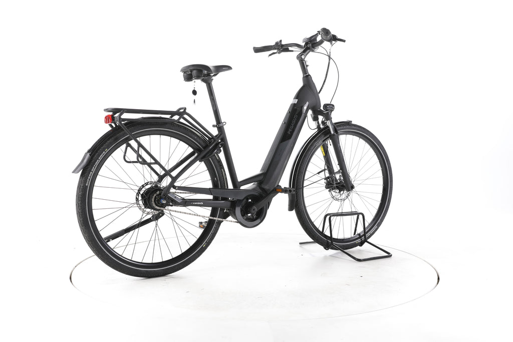Pegasus Solero Evo 8 City E-Bike Tiefeinsteiger - Image 12