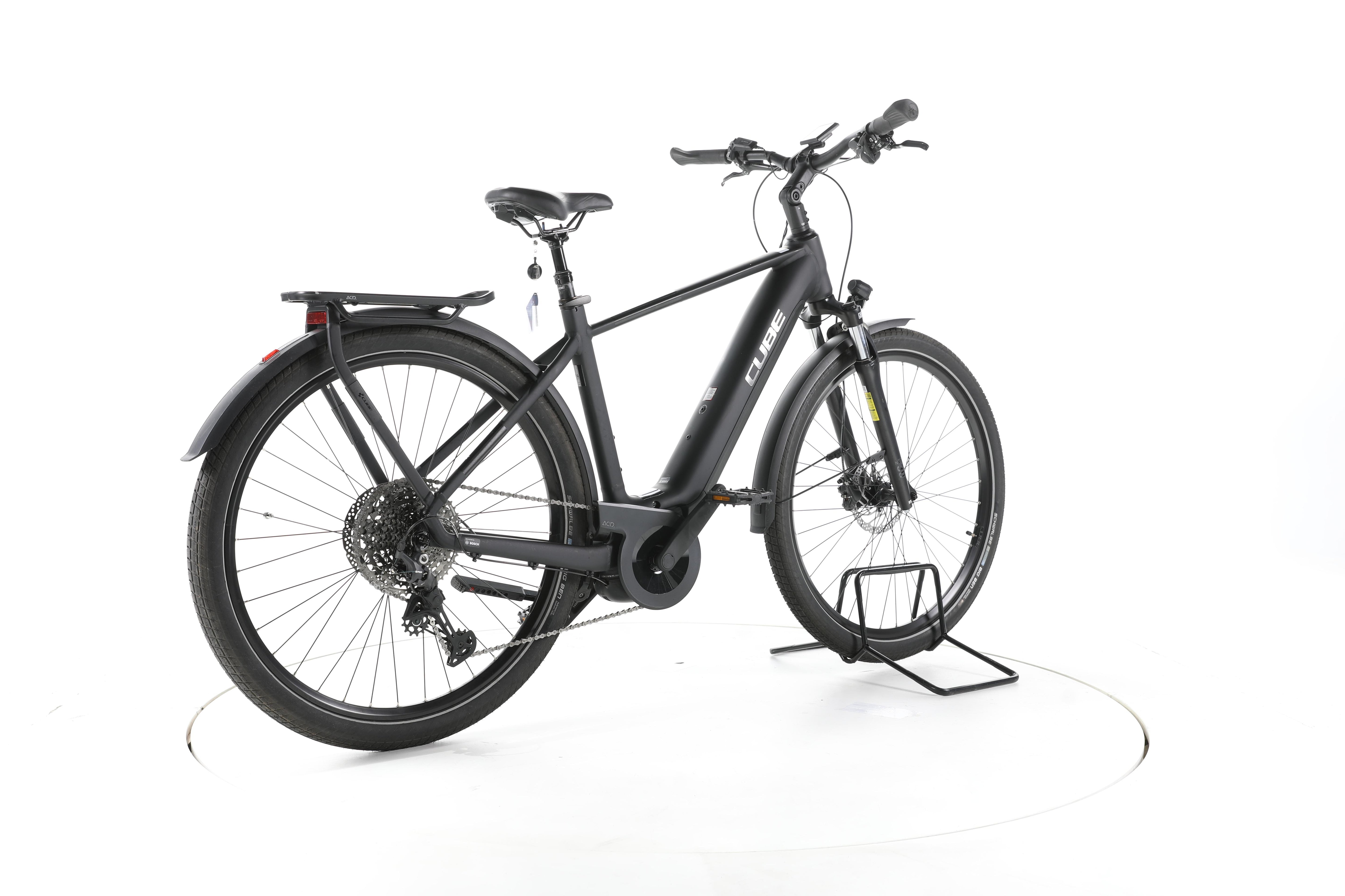 Cube Touring Hybrid Pro Trekking E-Bike 2024 - Image 12