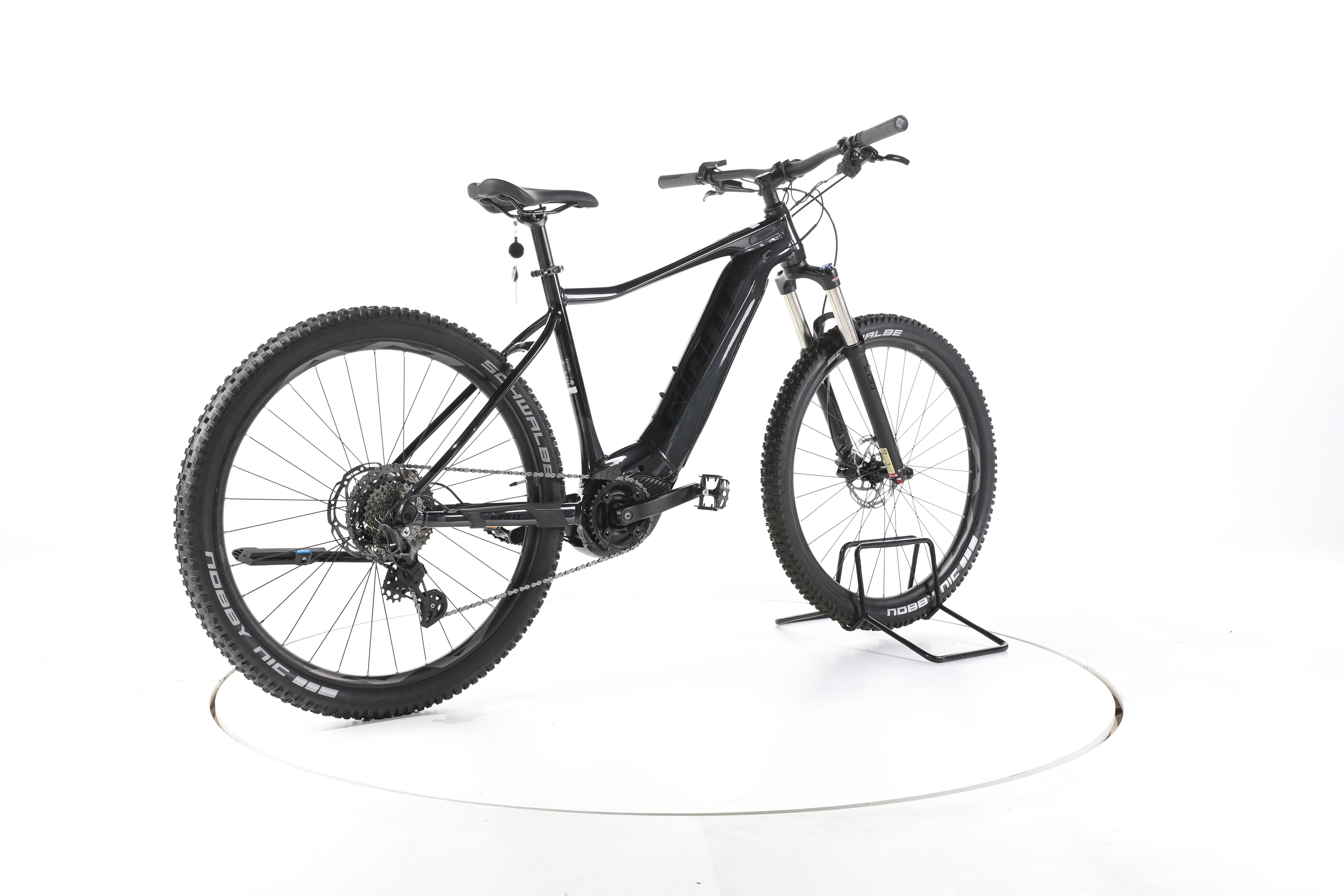 Giant Fathom E+ Pro 2 E-Bike - Image 12