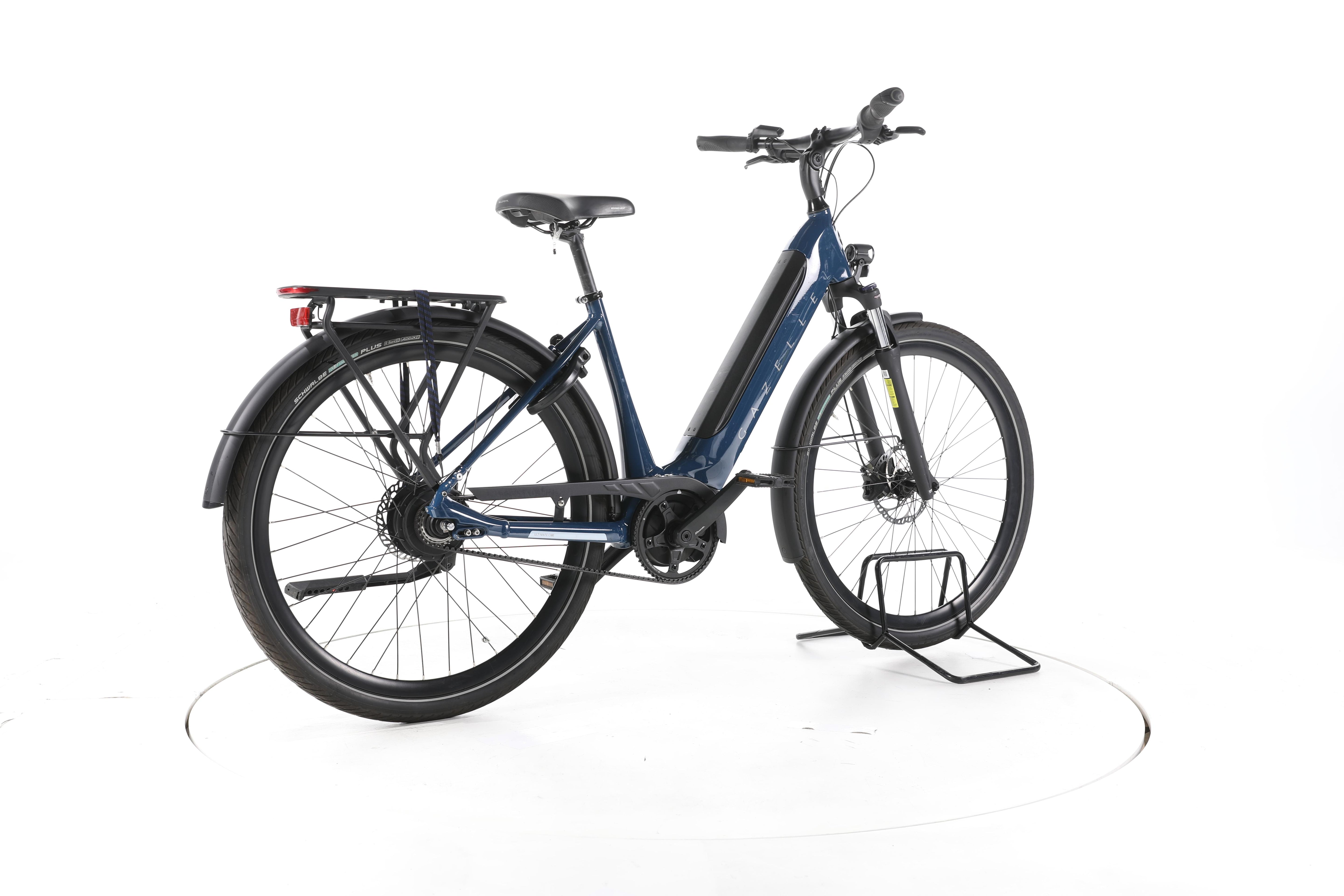 Gazelle Ultimate C380 HMB City E-Bike Tiefeinsteiger - Image 12