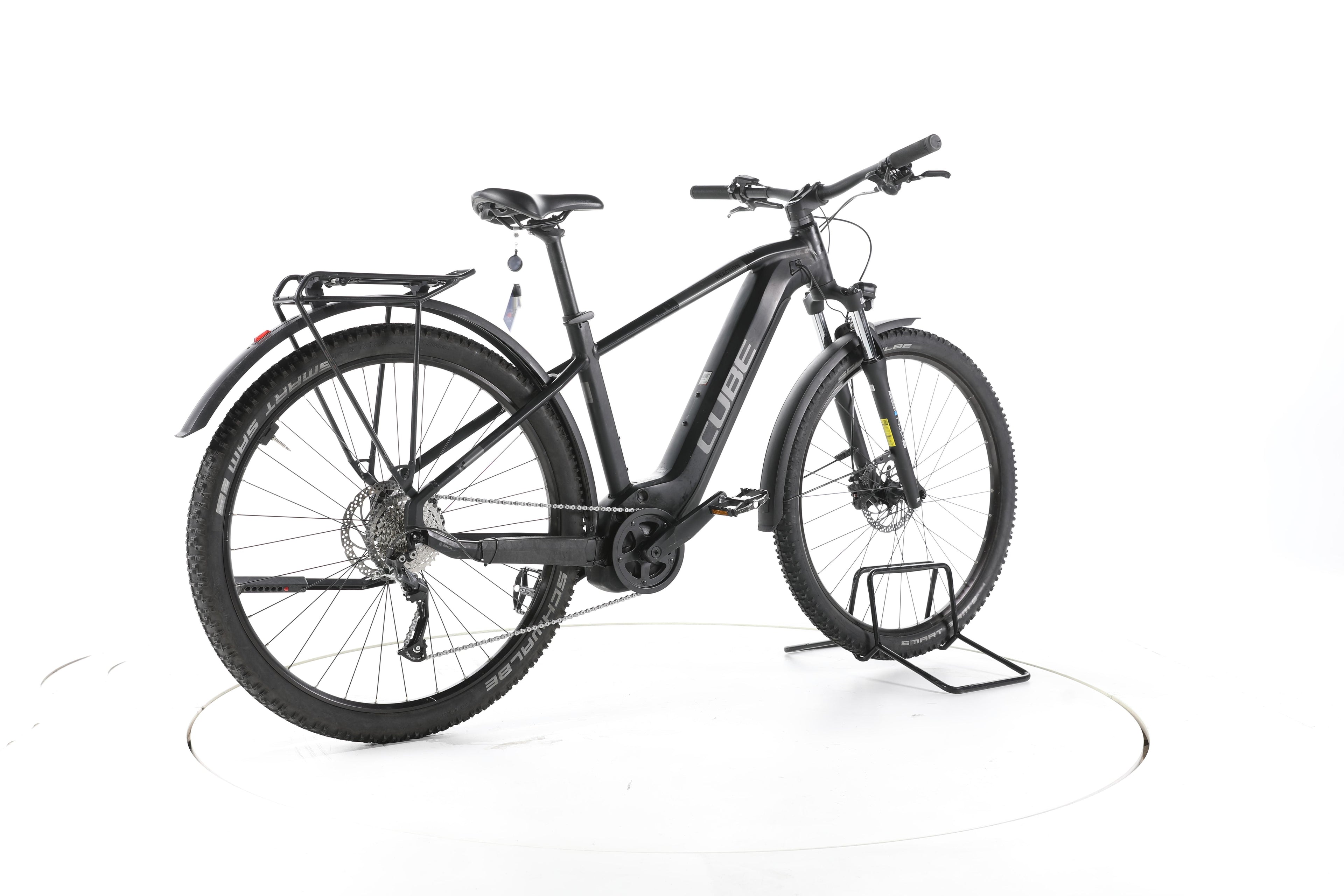 Cube Reaction Hybrid Performance Allroad Trekking E-Bike 2023 - Image 12