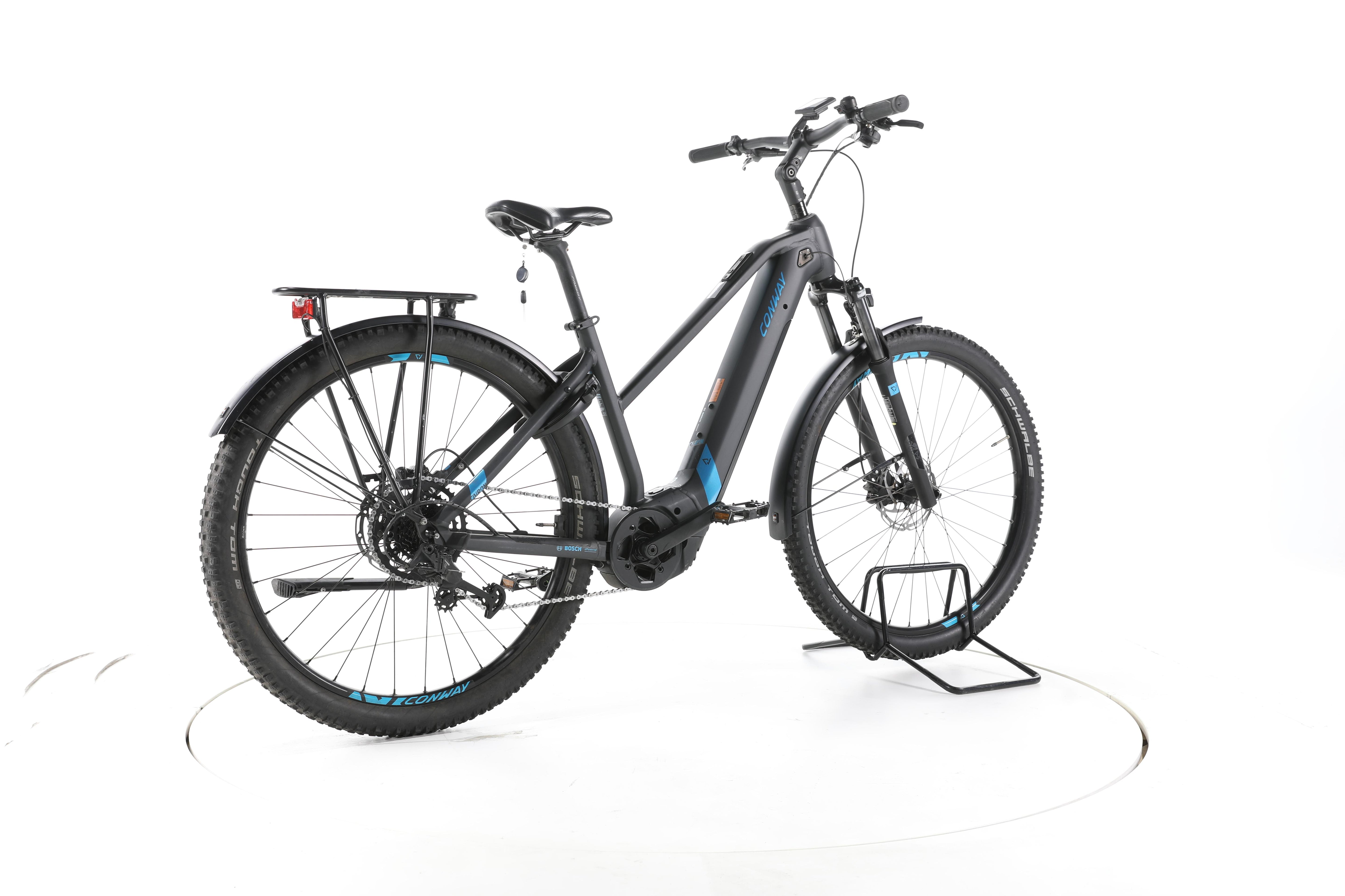 Conway Cairon C 2.0 Trekking E-Bike 2023 - Image 12