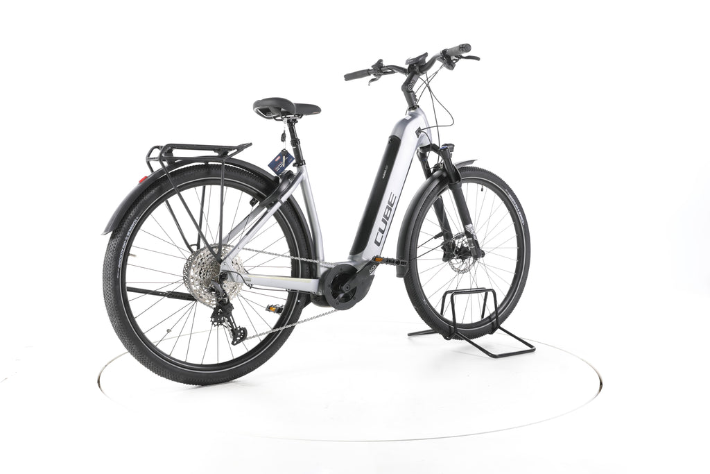 Cube Nuride Hybrid EXC Allroad Trekking E-Bike Tiefeinsteiger - Image 12