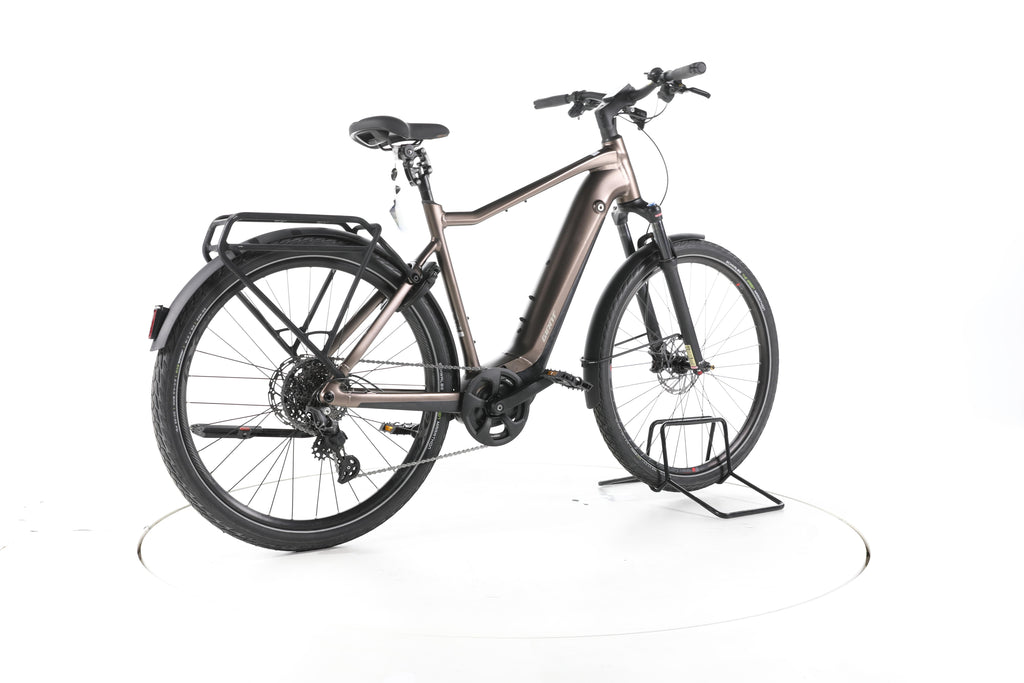Giant Explore E+1 Pro Trekking E-Bike - Image 12