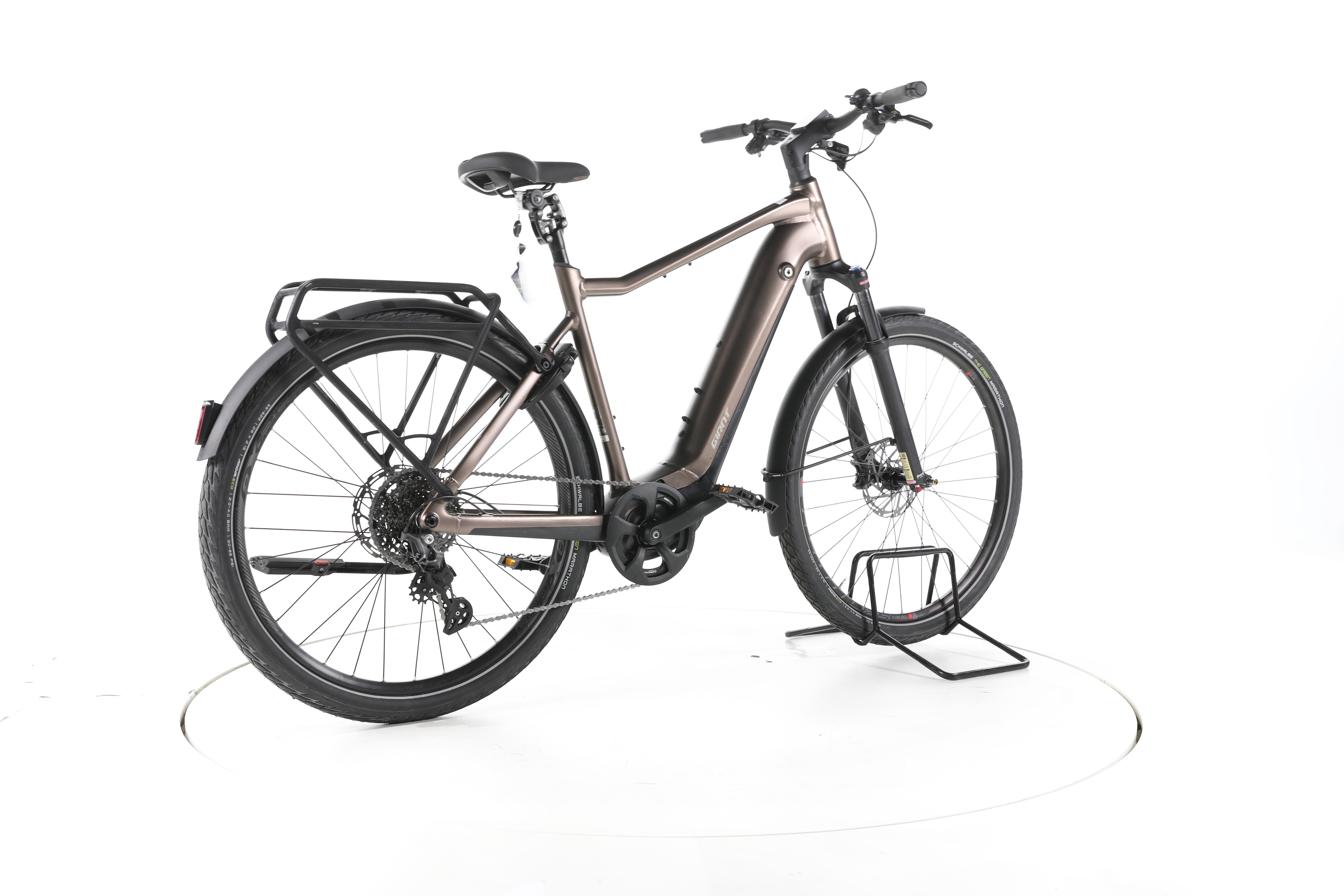 Giant Explore E+1 Pro Trekking E-Bike - Image 12