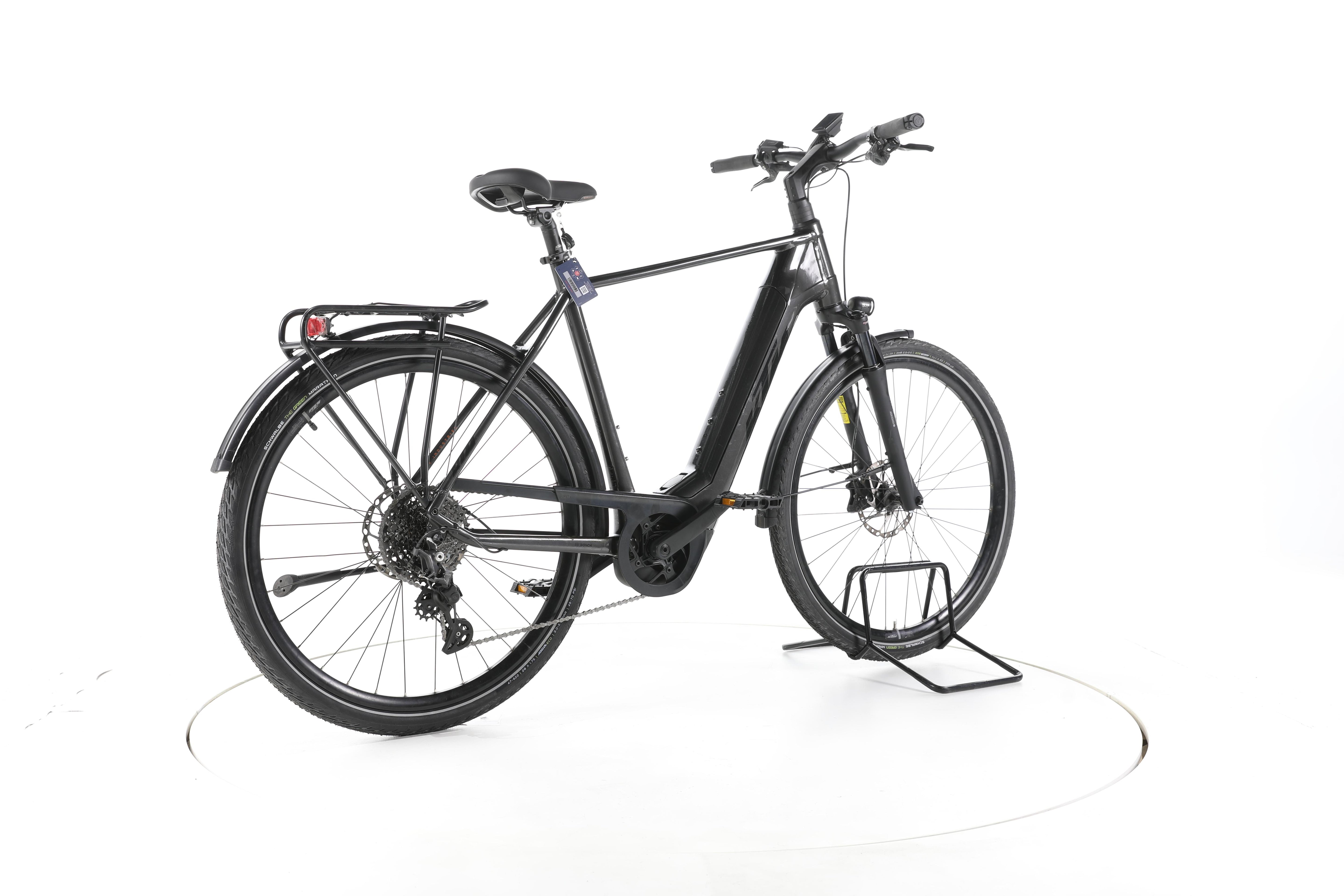 KTM Macina 720 Sport Trekking E-Bike - Image 12