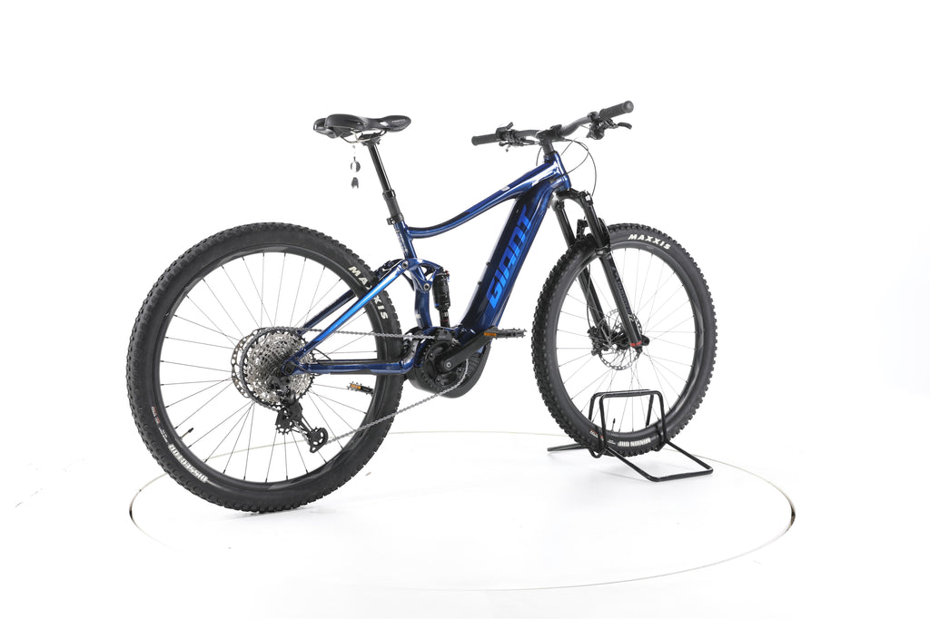 Giant Stance E+ Pro 0 Fully E-Bike - Image 12