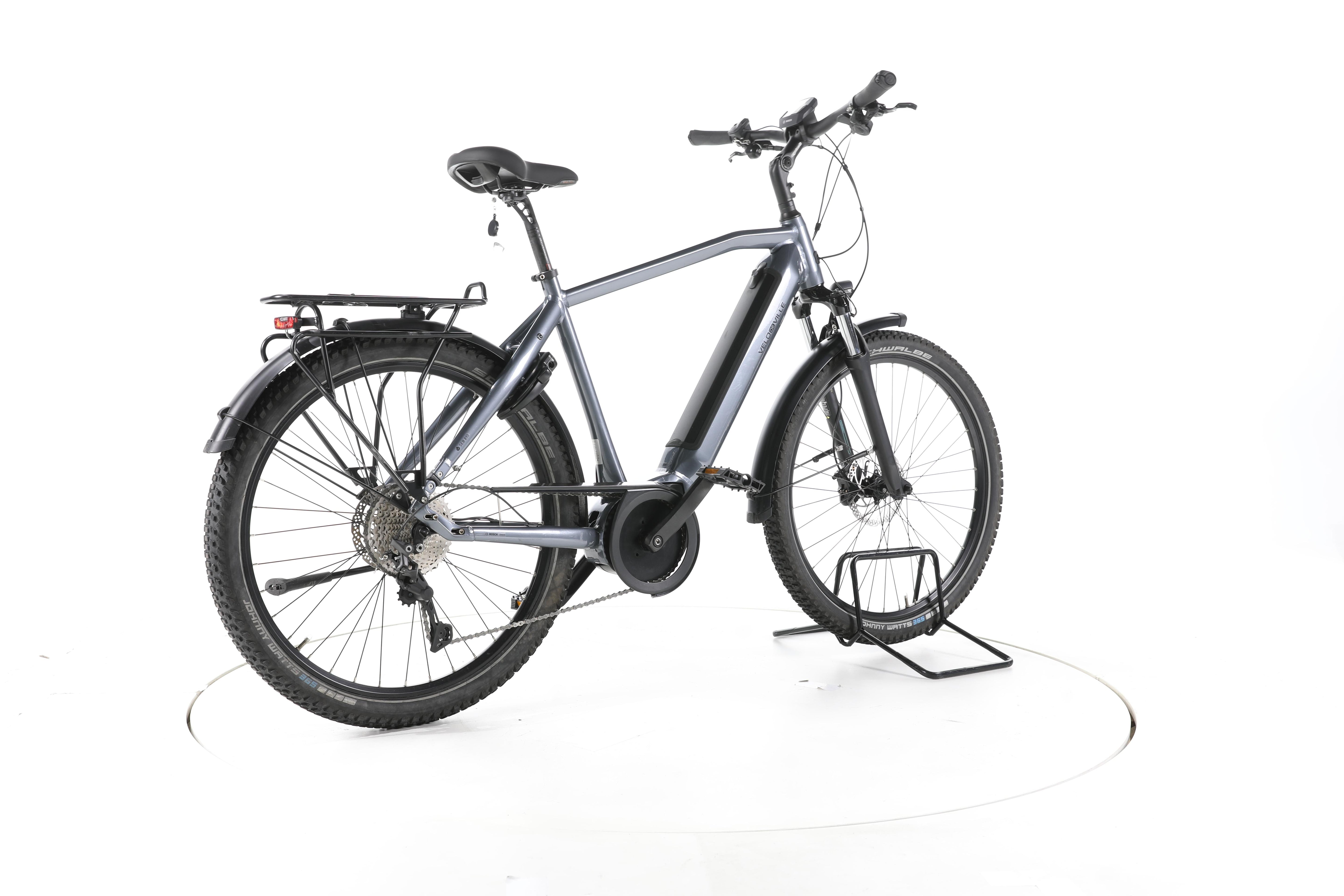 Velo de Ville SEB 890 Trekking E-Bike - Image 12
