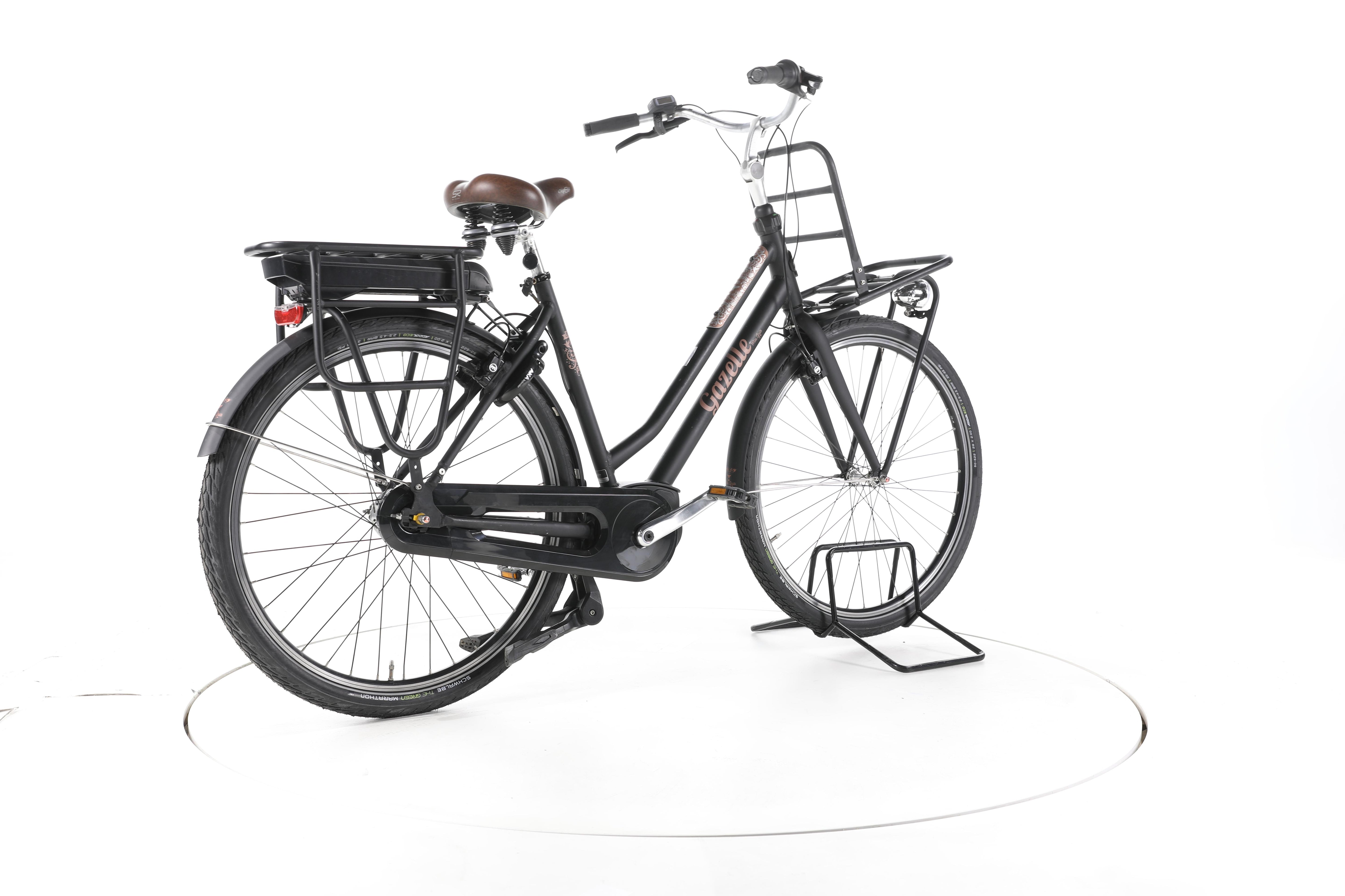 Gazelle Miss Grace C7+ HMB City E-Bike - Image 12