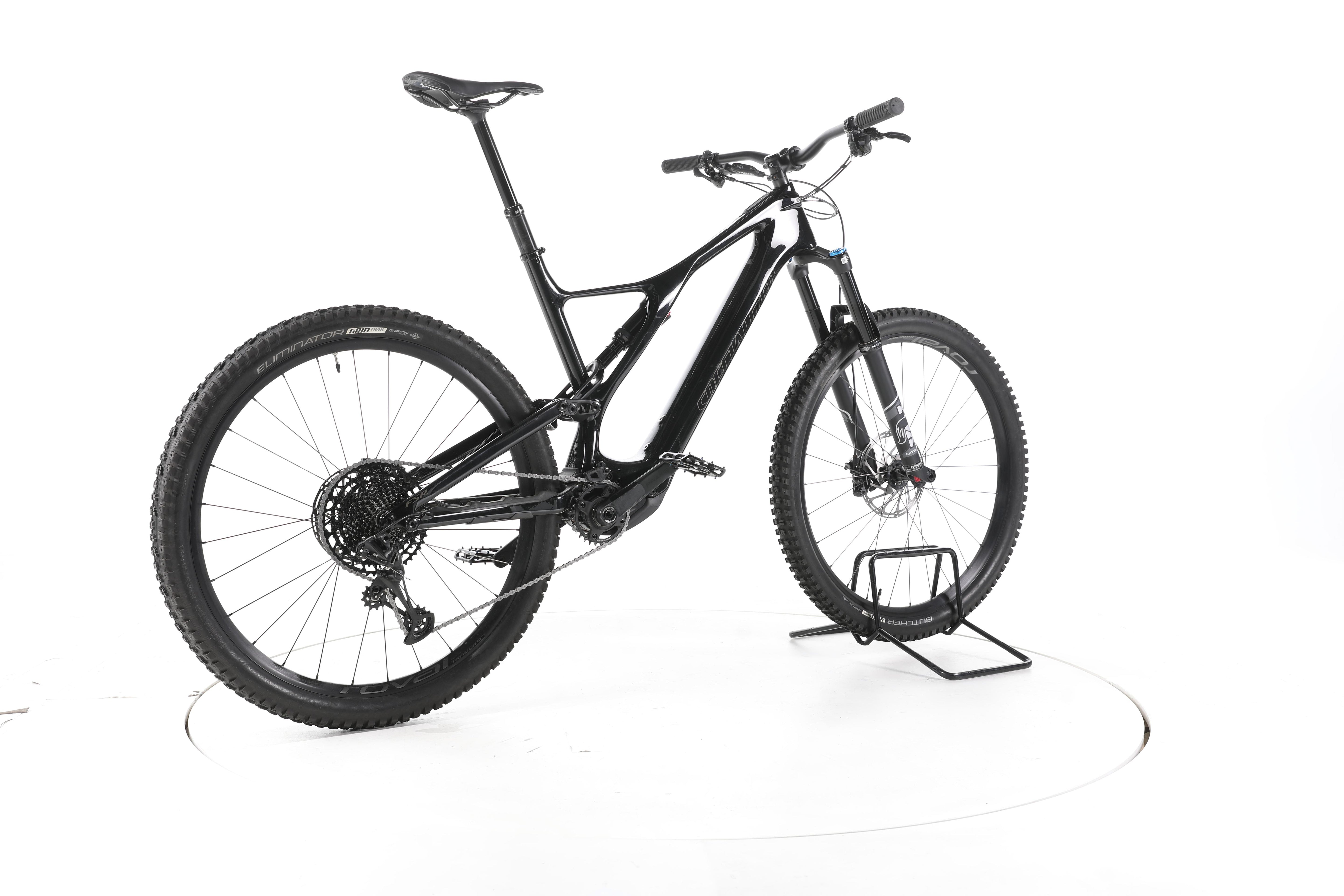 Specialized Turbo Levo SL Comp E-Bike Fully Carbon - Image 12