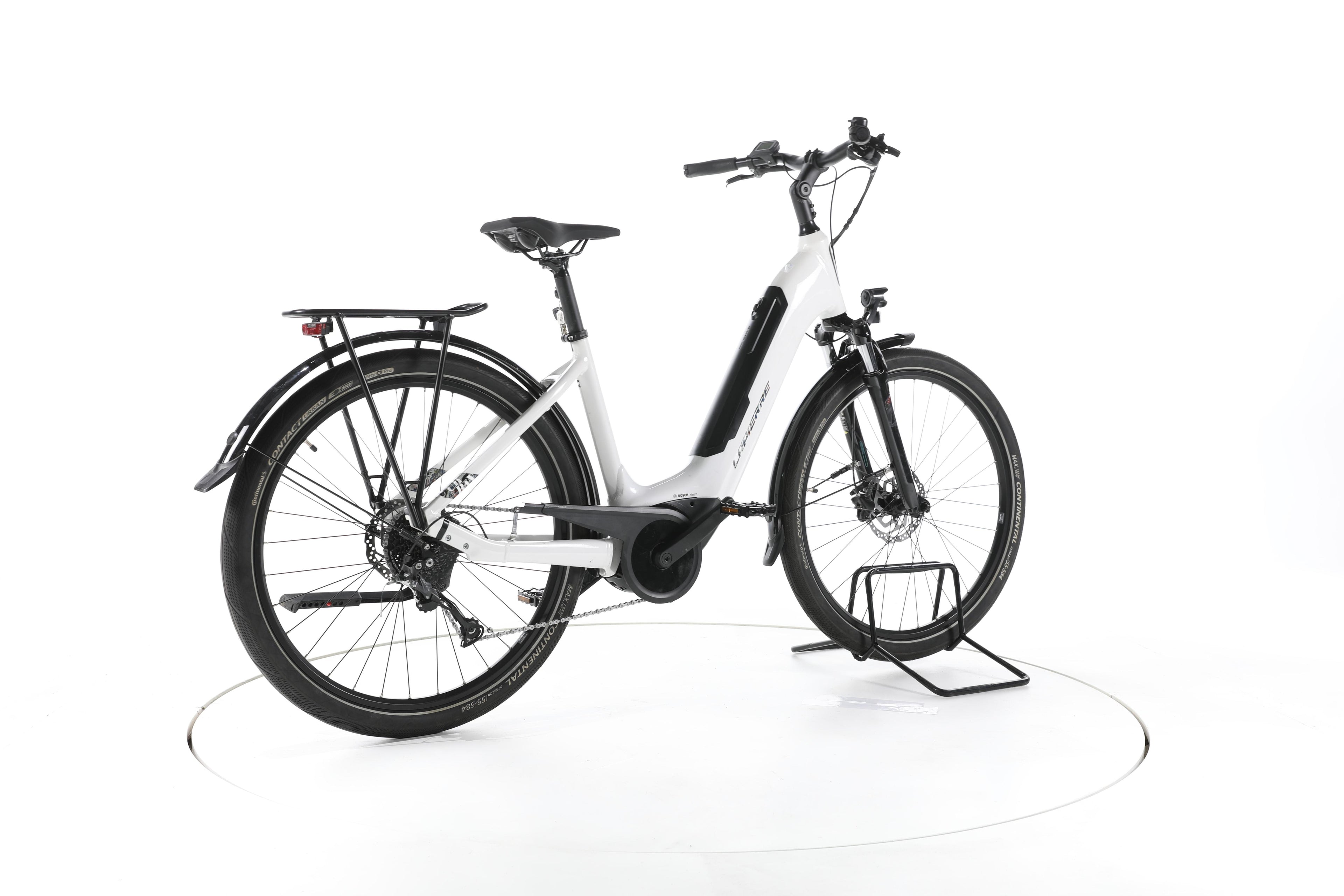 Lapierre E-Urban 6.5 Trekking E-Bike Tiefeinsteiger - Image 12