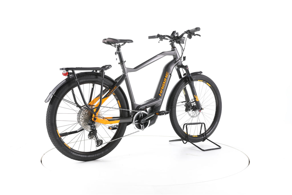 Haibike Trekking 10 Trekking E-Bike - Image 12