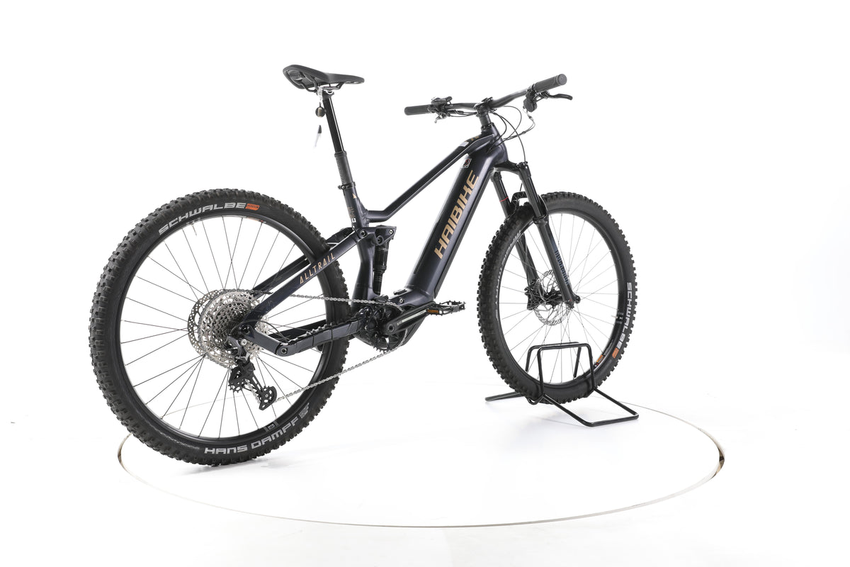 Haibike AllTrail 6 E-Bike Fully - Image 12