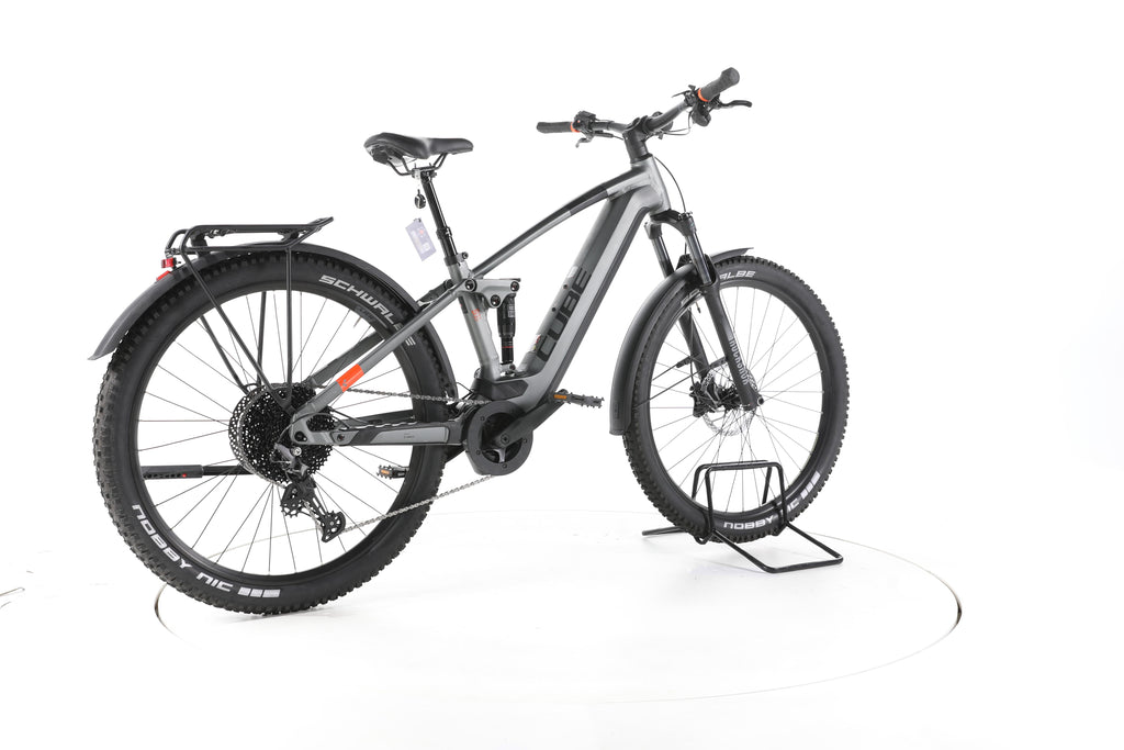 Cube Stereo Hybrid 120 Pro Allroad SUV E-Bike - Image 12